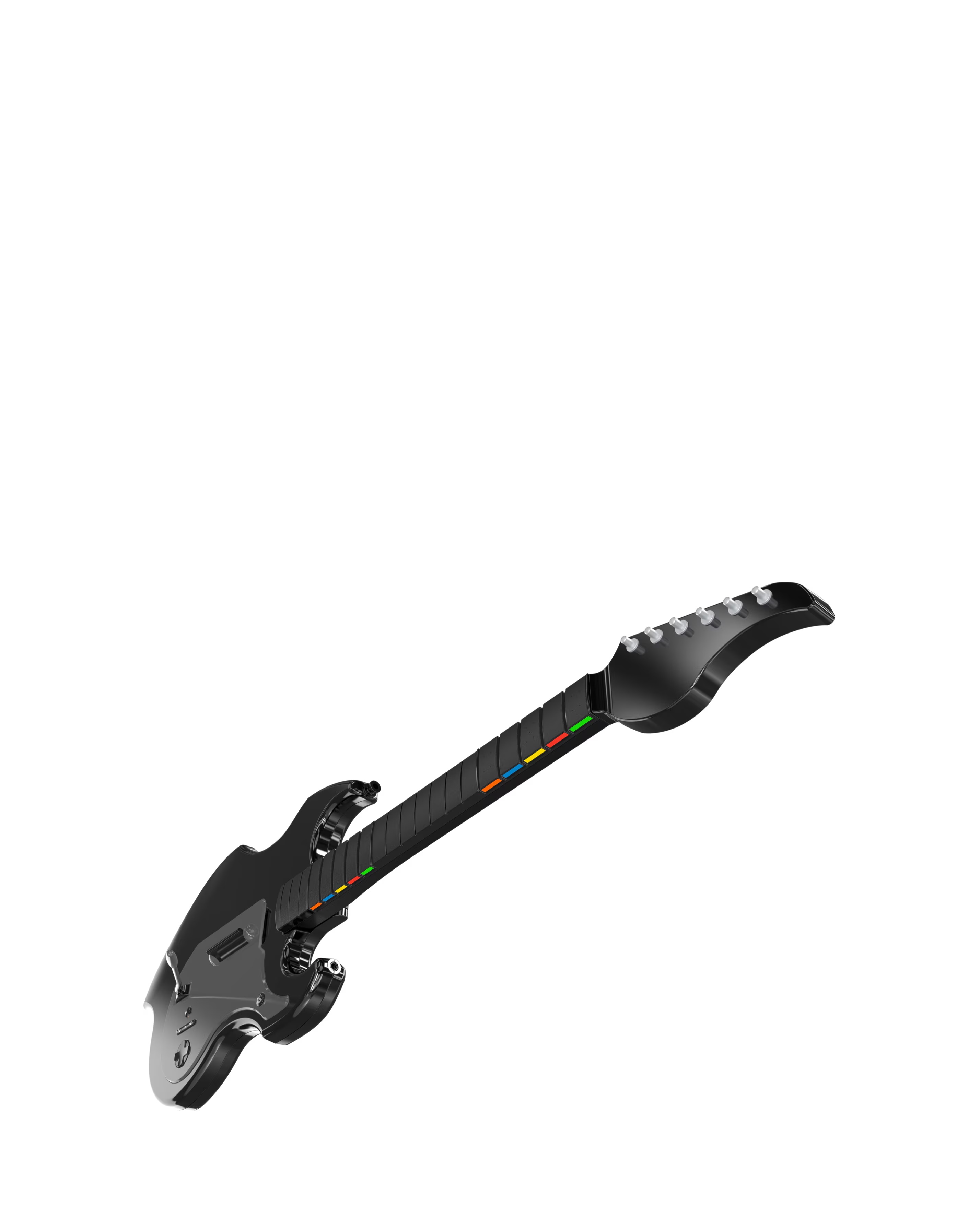 RiffMaster Wireless Guitar for PlayStation 7 RiffMaster Wireless Guitar for PlayStation