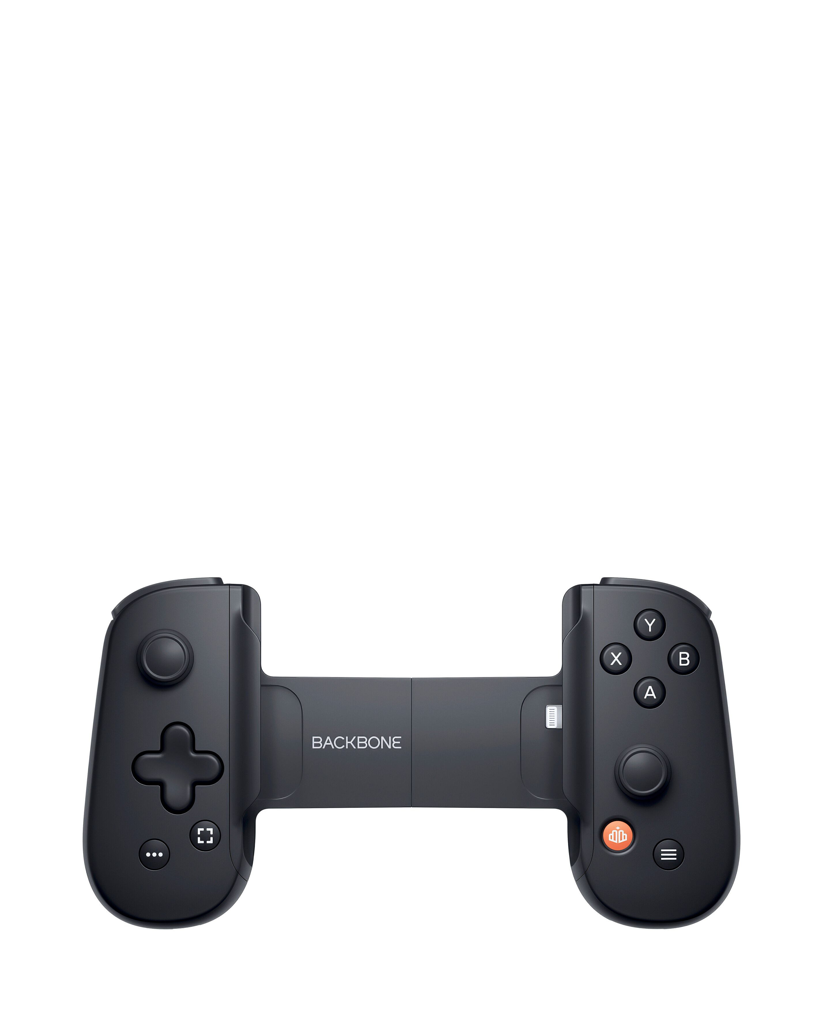 Backbone One (Lightning) Mobile Gaming Controller Gen 2 - Black 3 Backbone One (Lightning) Mobile Gaming Controller Gen 2 - Black