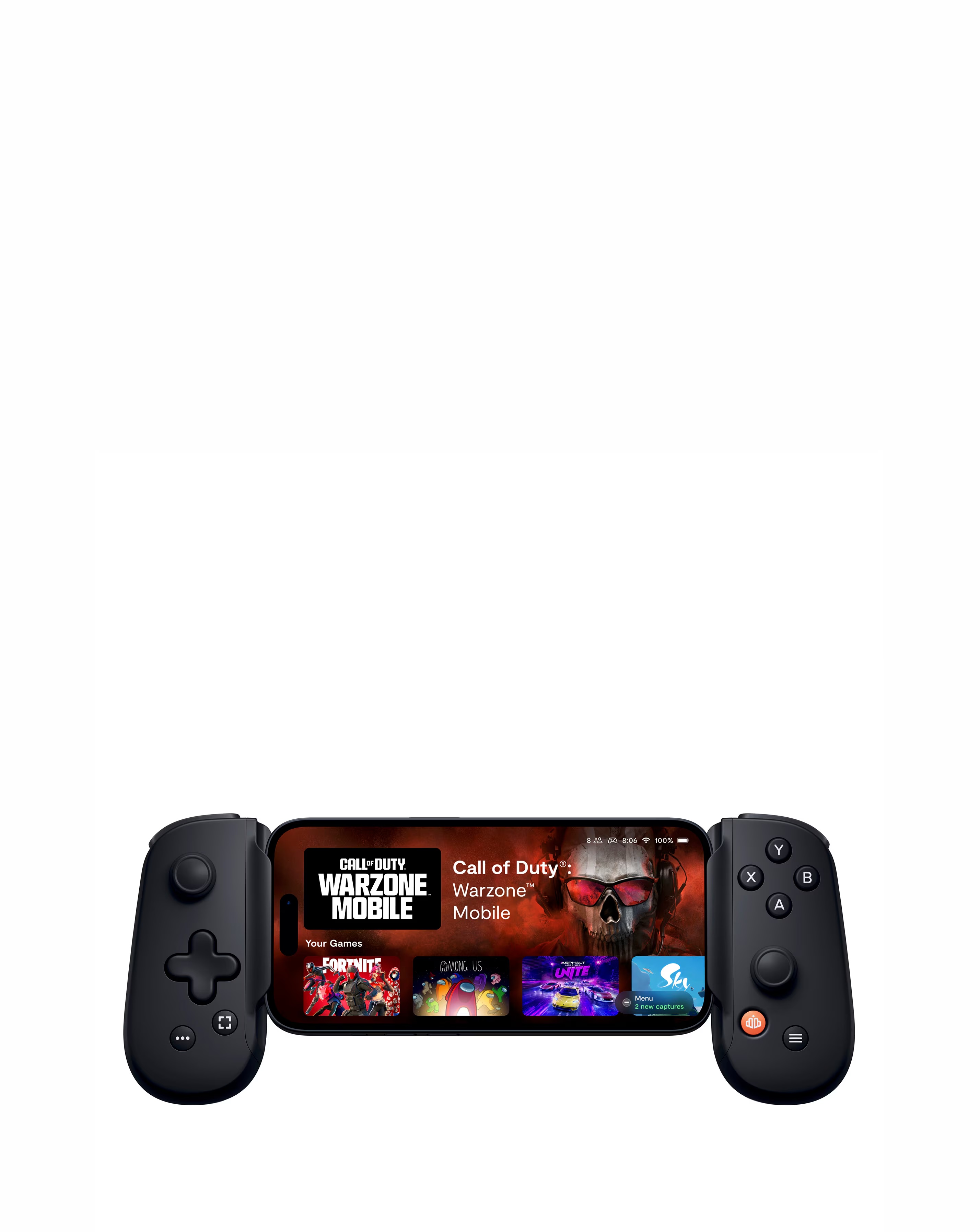 Backbone One (USB-C) Mobile Gaming Controller & 3 month Xbox Game Pass Ultimate 3 Backbone One (USB-C) Mobile Gaming Controller & 3 month Xbox Game Pass Ultimate