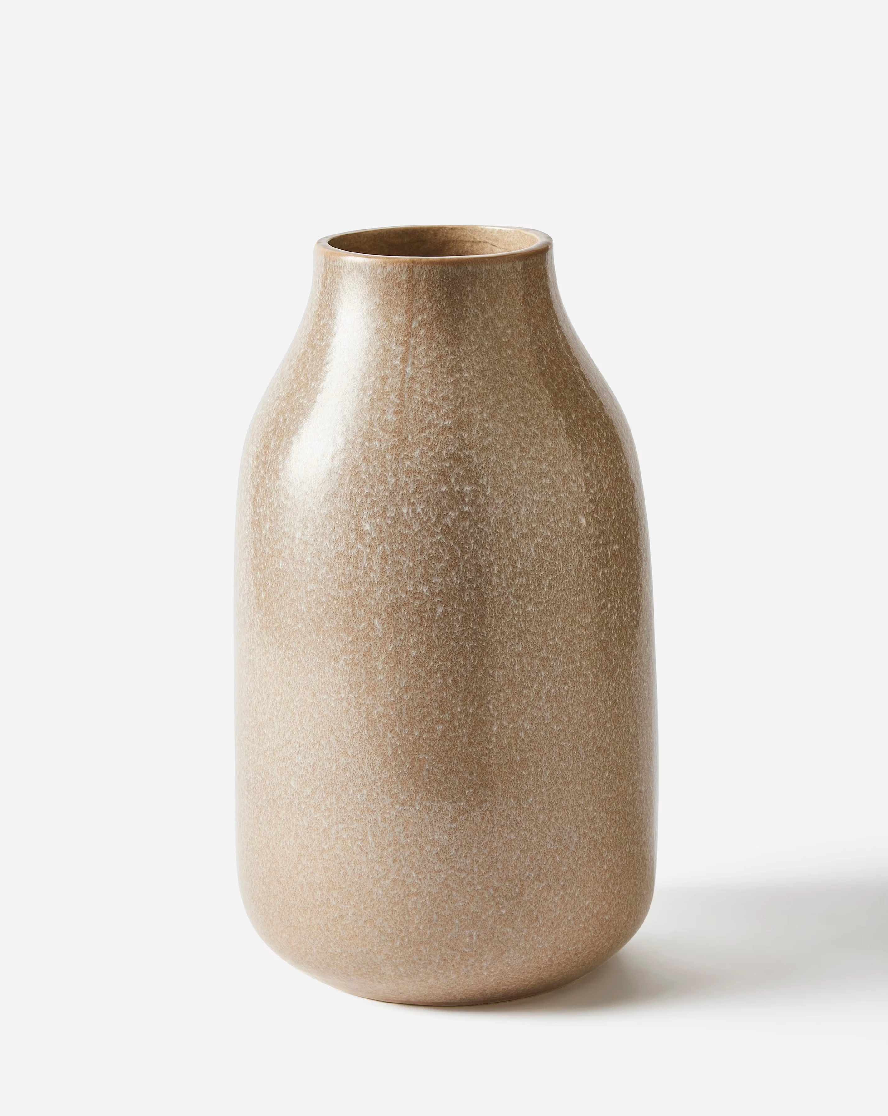 Gray & Osbourn Reactive Glaze Vase 32cm 2 Gray & Osbourn Reactive Glaze Vase 32cm