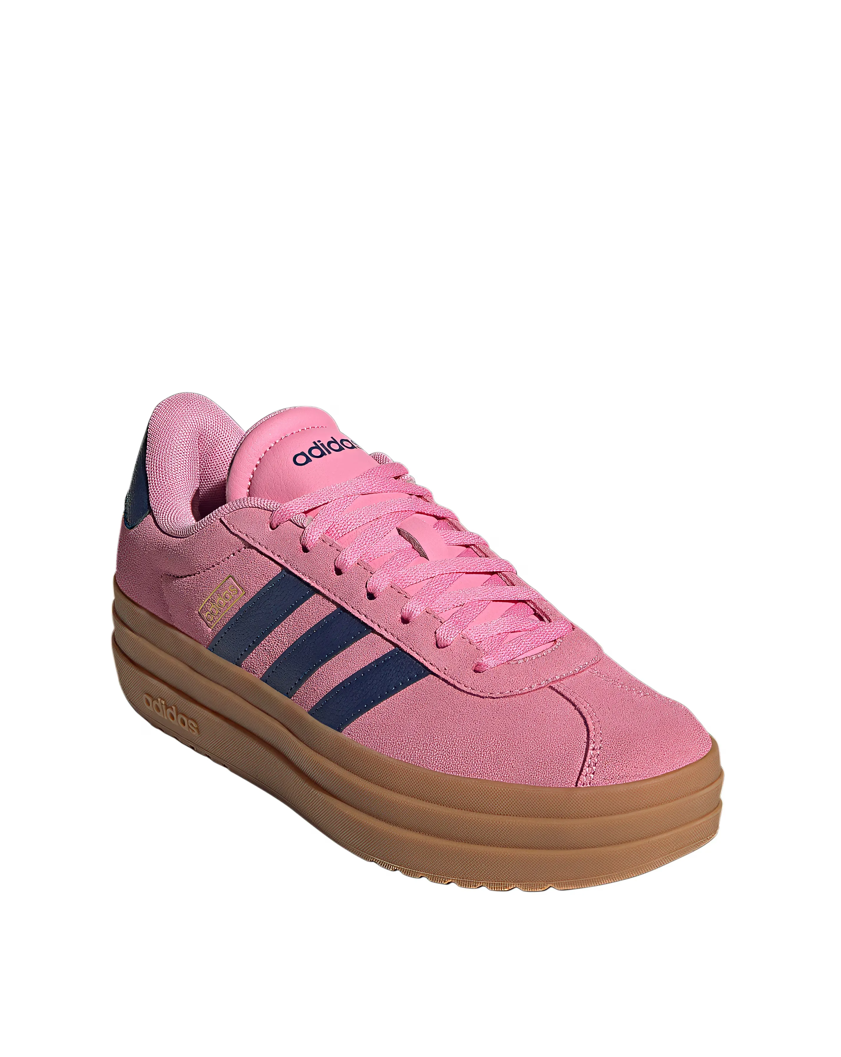 adidas VL Court Bold Trainers 4 adidas VL Court Bold Trainers