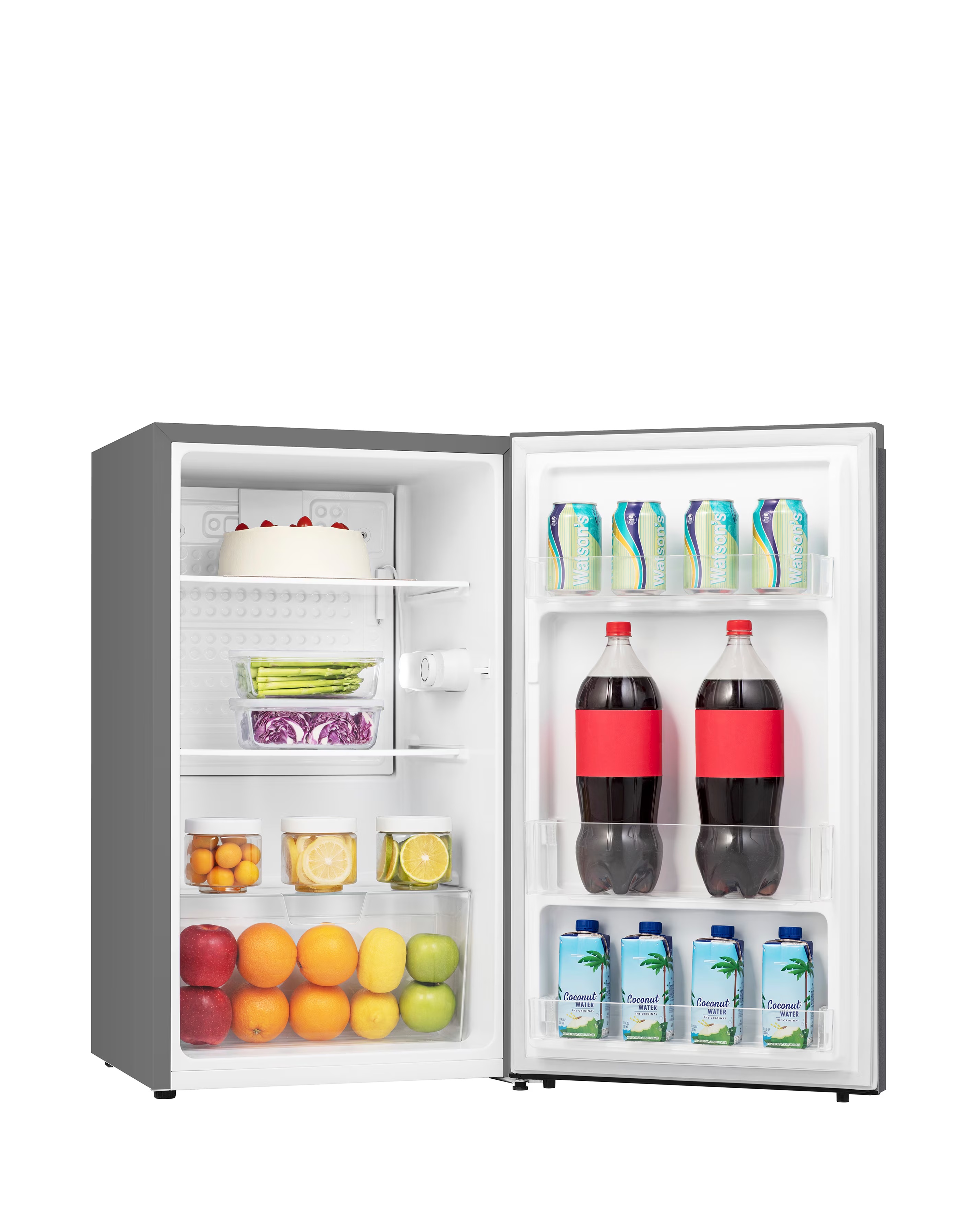 Fridgemaster MUL4892MES Under Counter Fridge - Silver E Rated 4 Fridgemaster MUL4892MES Under Counter Fridge - Silver E Rated