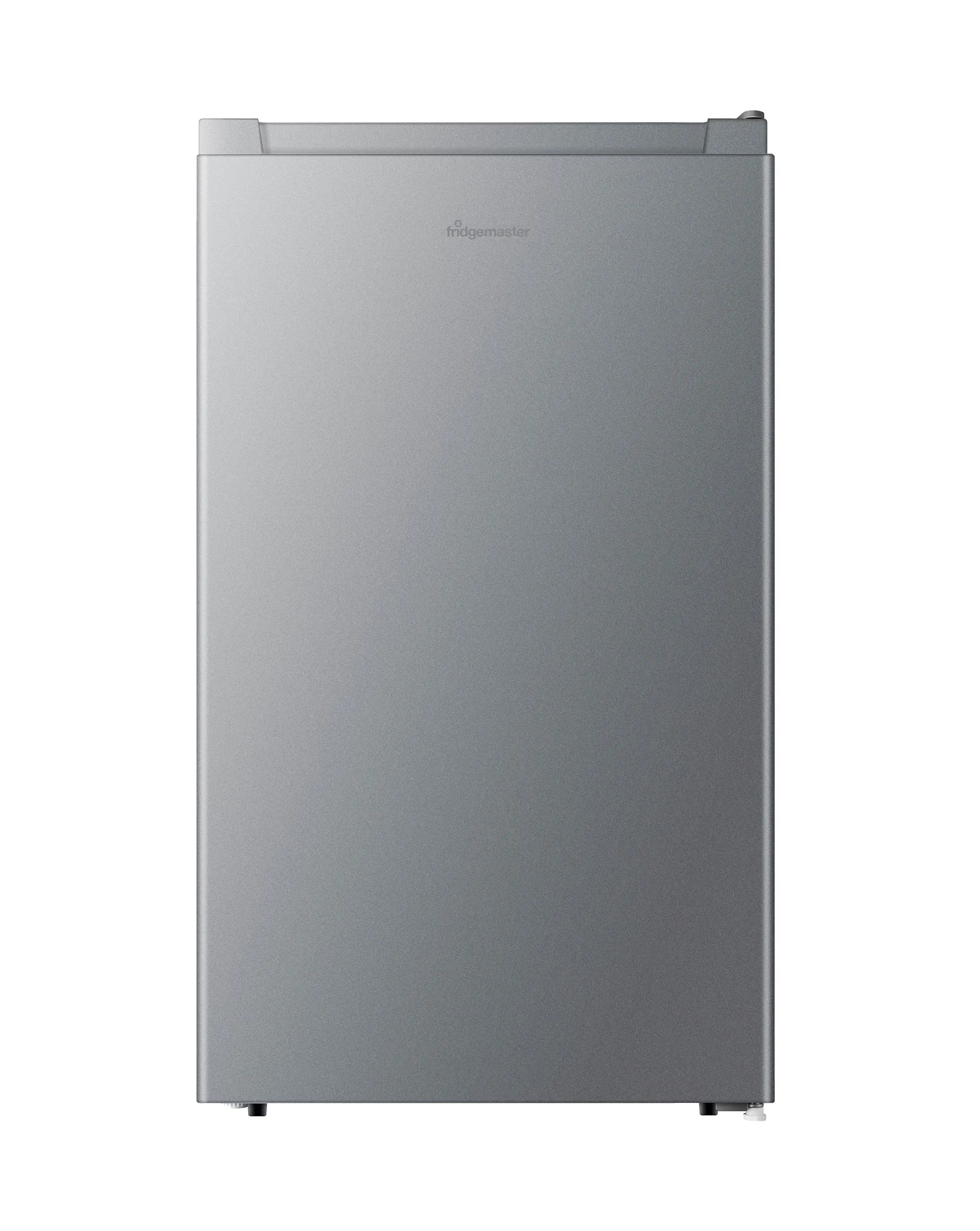 Fridgemaster MUL4892MES Under Counter Fridge - Silver E Rated 5 Fridgemaster MUL4892MES Under Counter Fridge - Silver E Rated