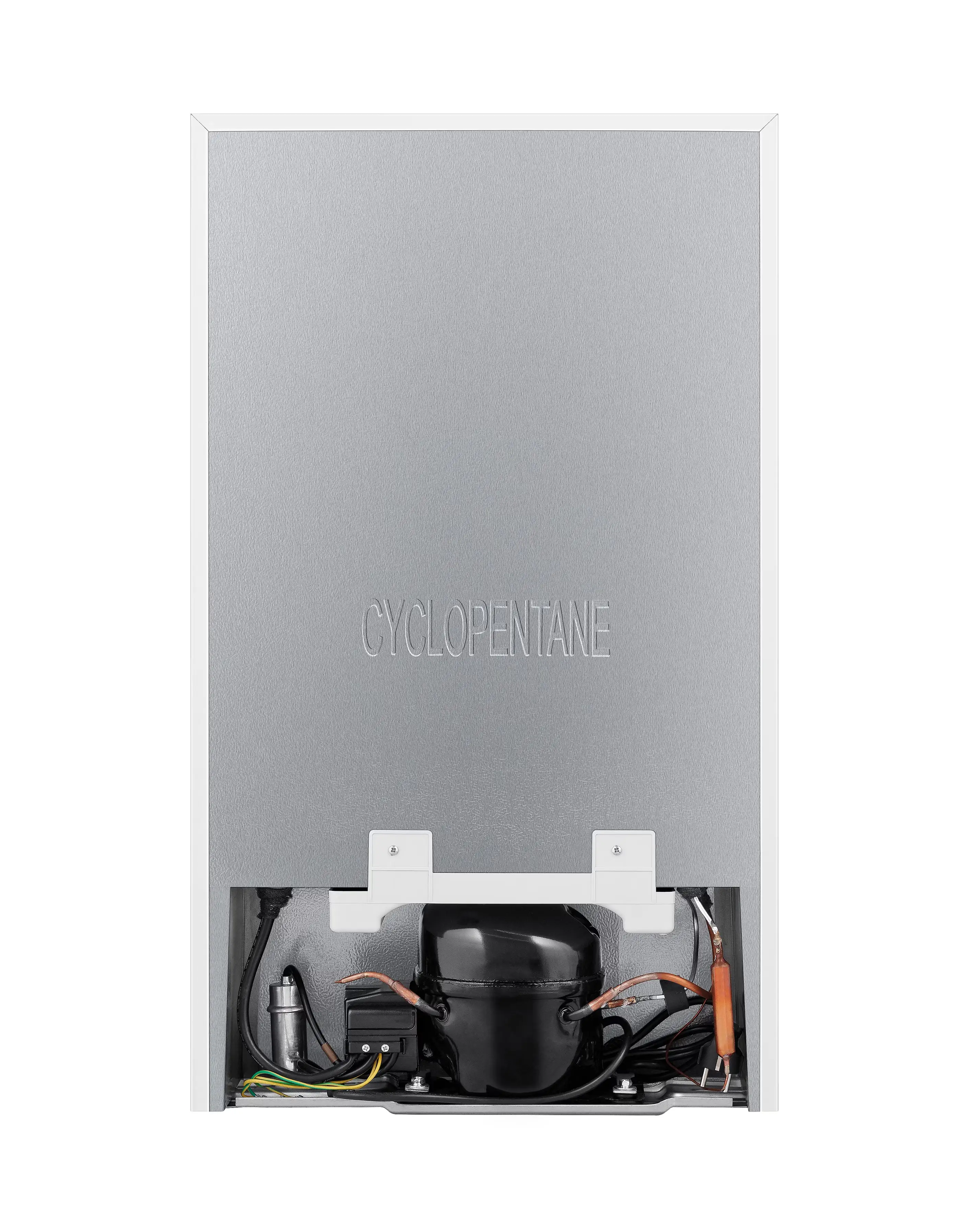 Fridgemaster MUL4892MES Under Counter Fridge - Silver E Rated 6 Fridgemaster MUL4892MES Under Counter Fridge - Silver E Rated
