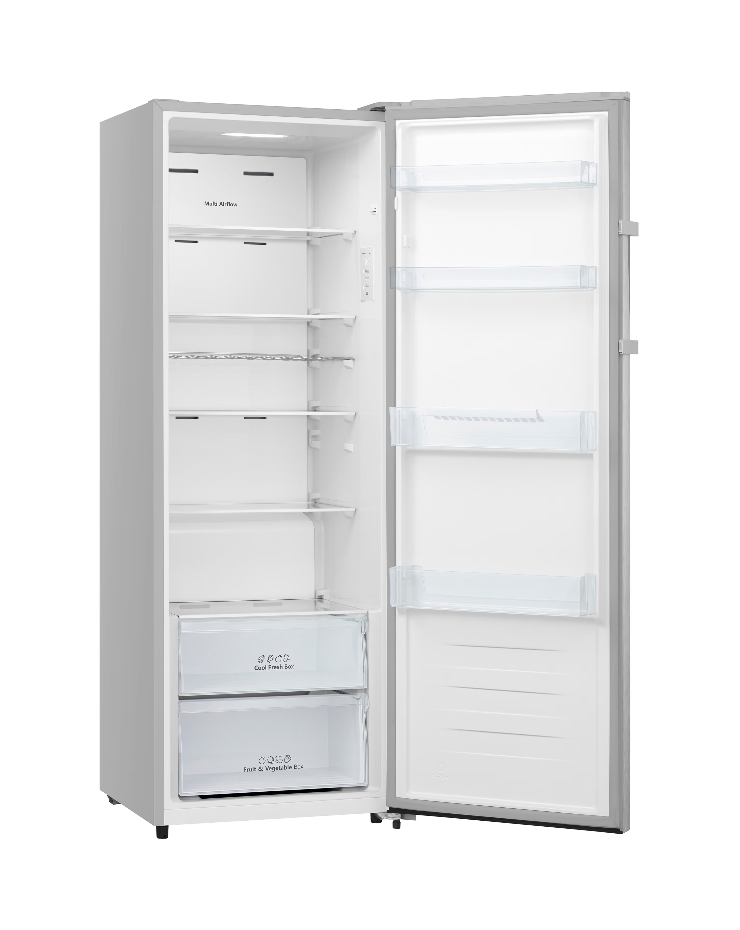Hisense RL415N4ACE Tall Larder Fridge E Rated 2 Hisense RL415N4ACE Tall Larder Fridge E Rated