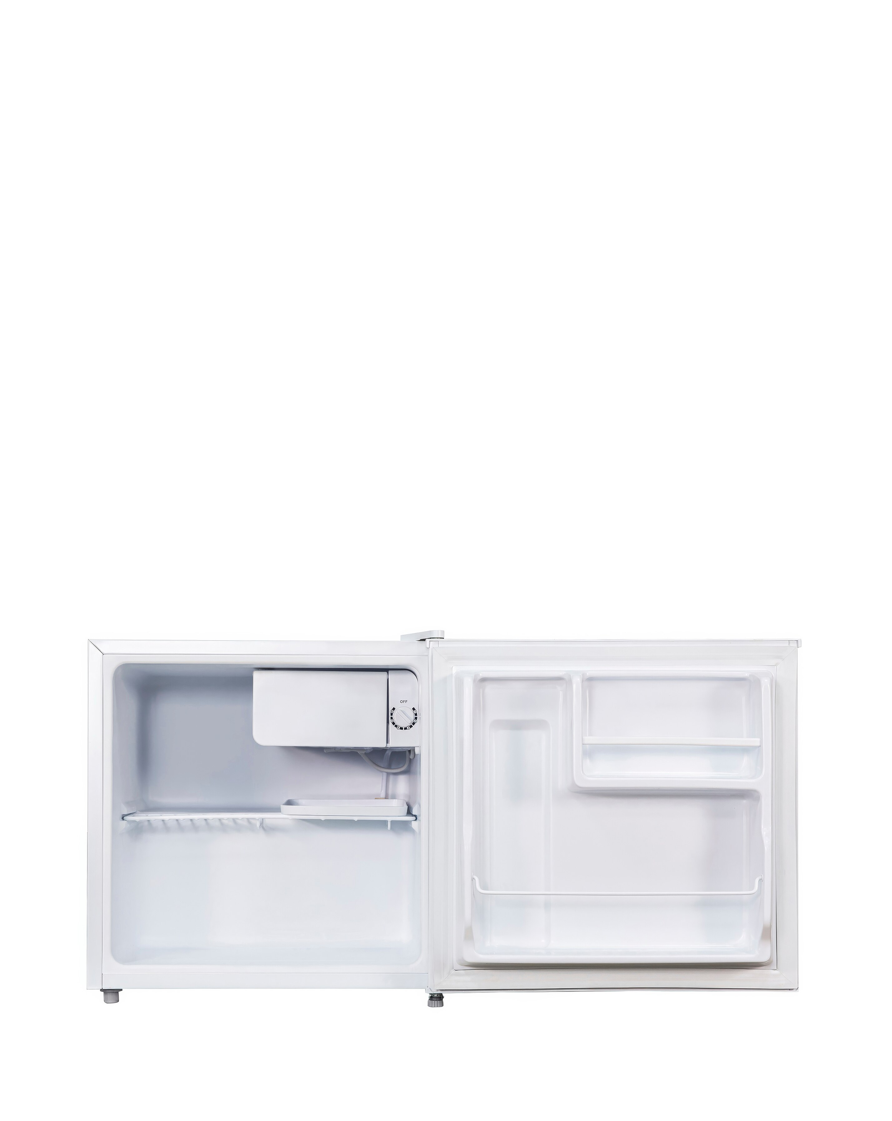 Abode ATTF0E1W Table Top Fridge - White 8 Abode ATTF0E1W Table Top Fridge - White