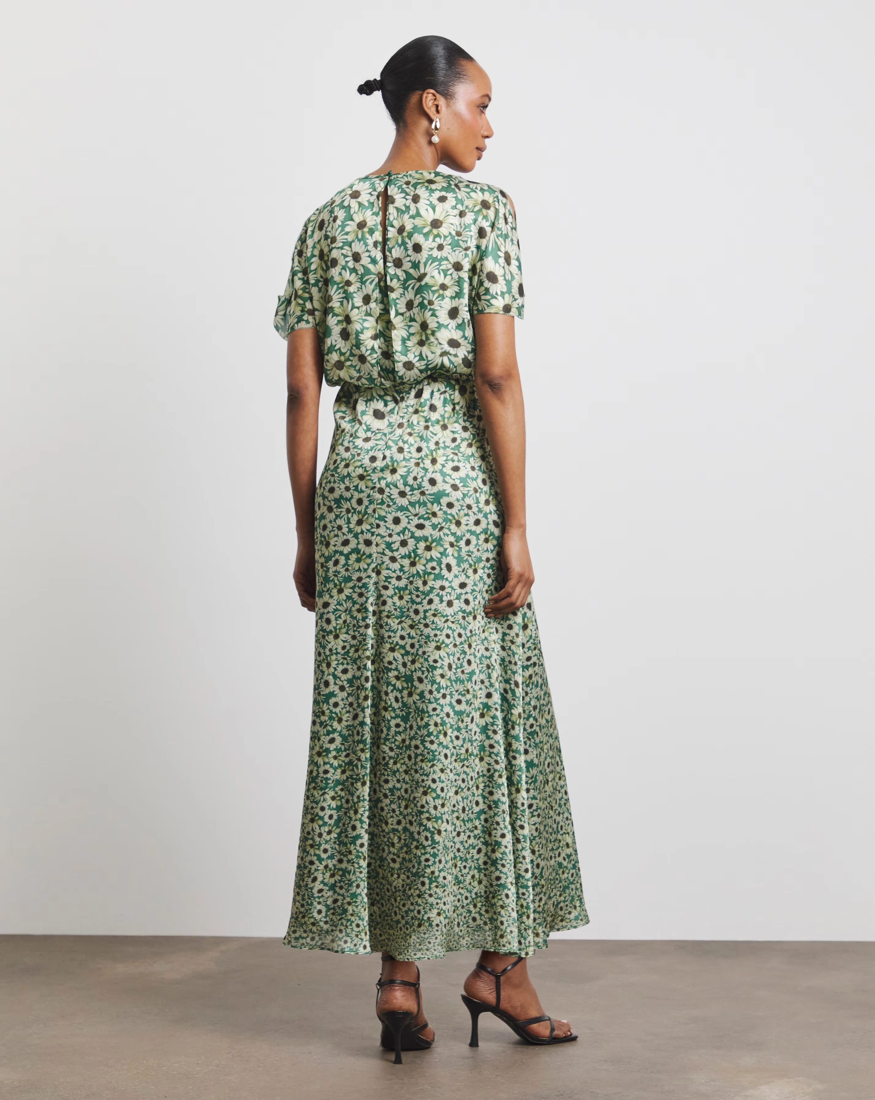 Joanna Hope Split Sleeve Maxi Dress 2 Joanna Hope Split Sleeve Maxi Dress