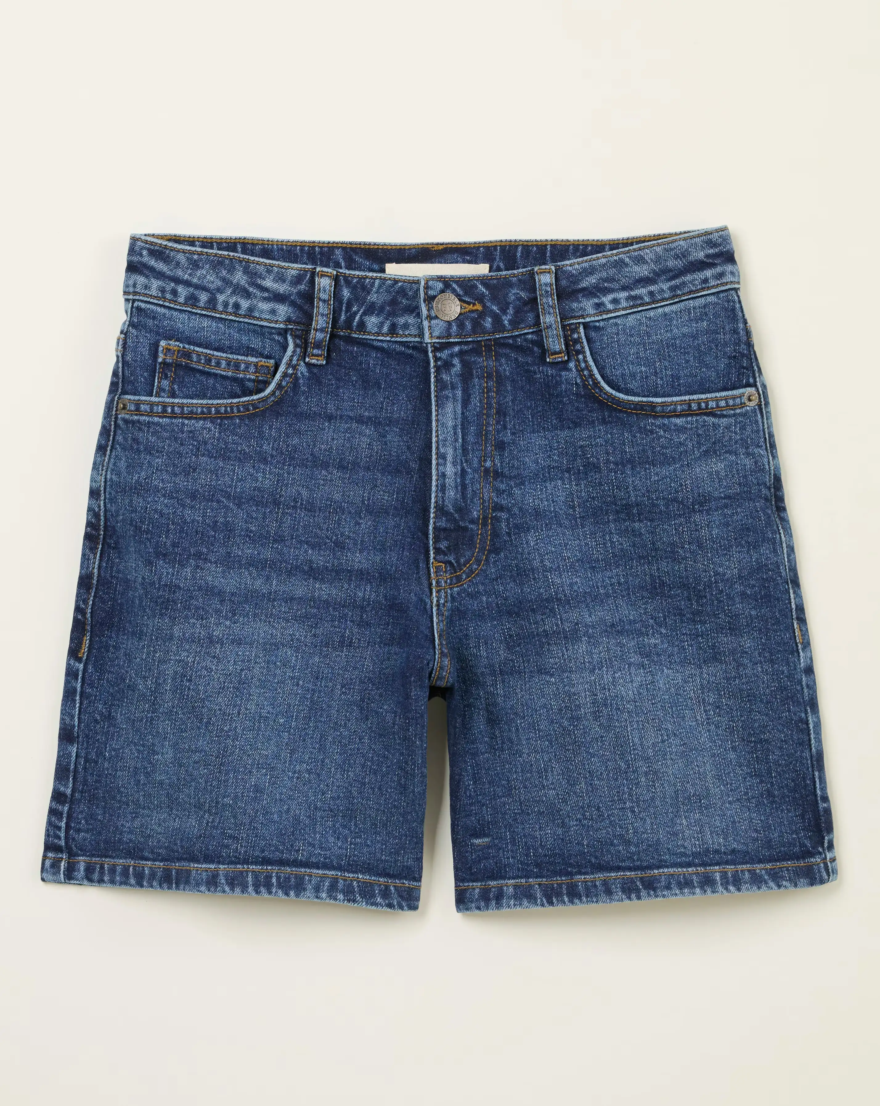 Fatface Daisy Denim Short 5 Fatface Daisy Denim Short