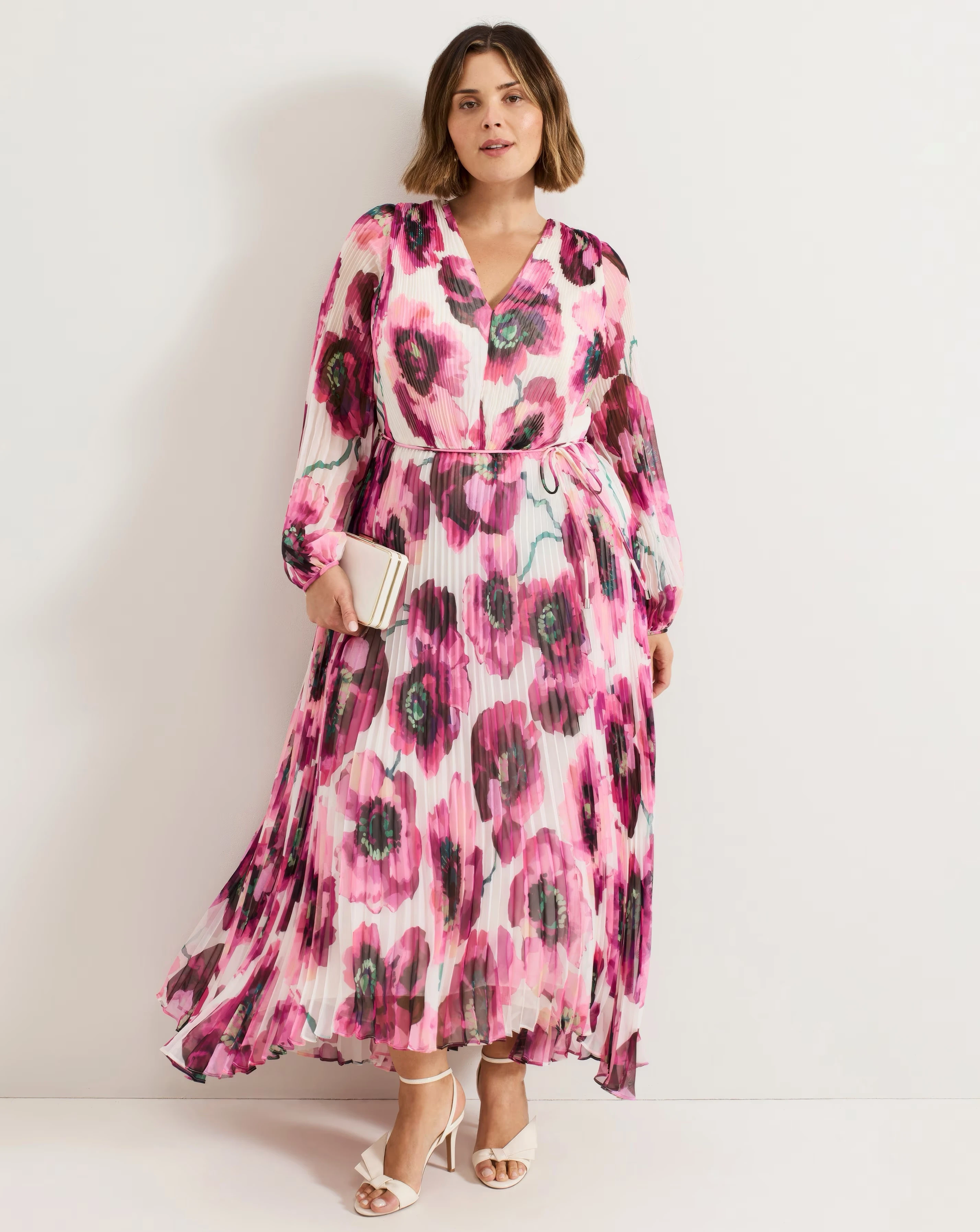 Phase Eight Natalia Floral Maxi Dress 1 Phase Eight Natalia Floral Maxi Dress