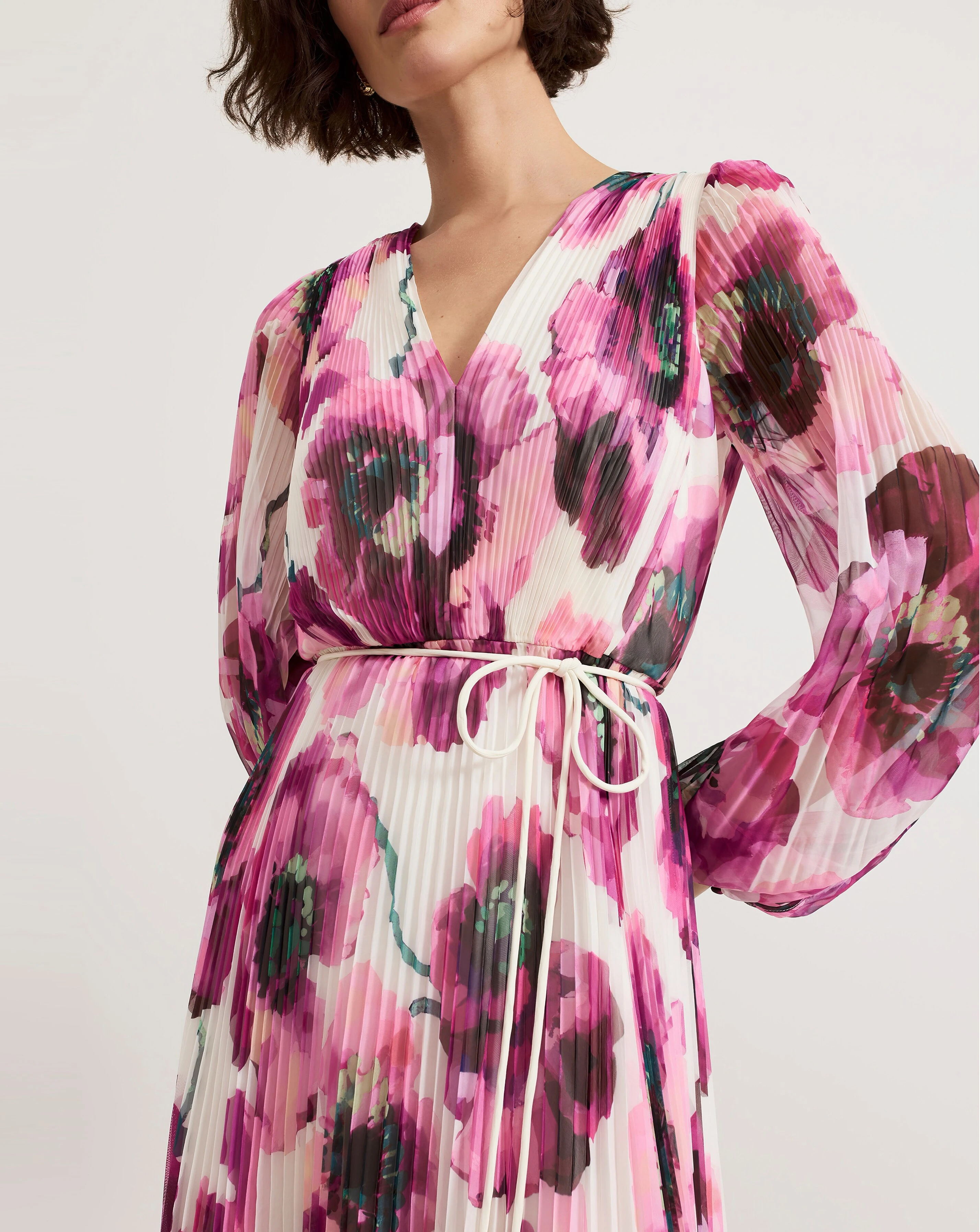 Phase Eight Natalia Floral Maxi Dress 4 Phase Eight Natalia Floral Maxi Dress