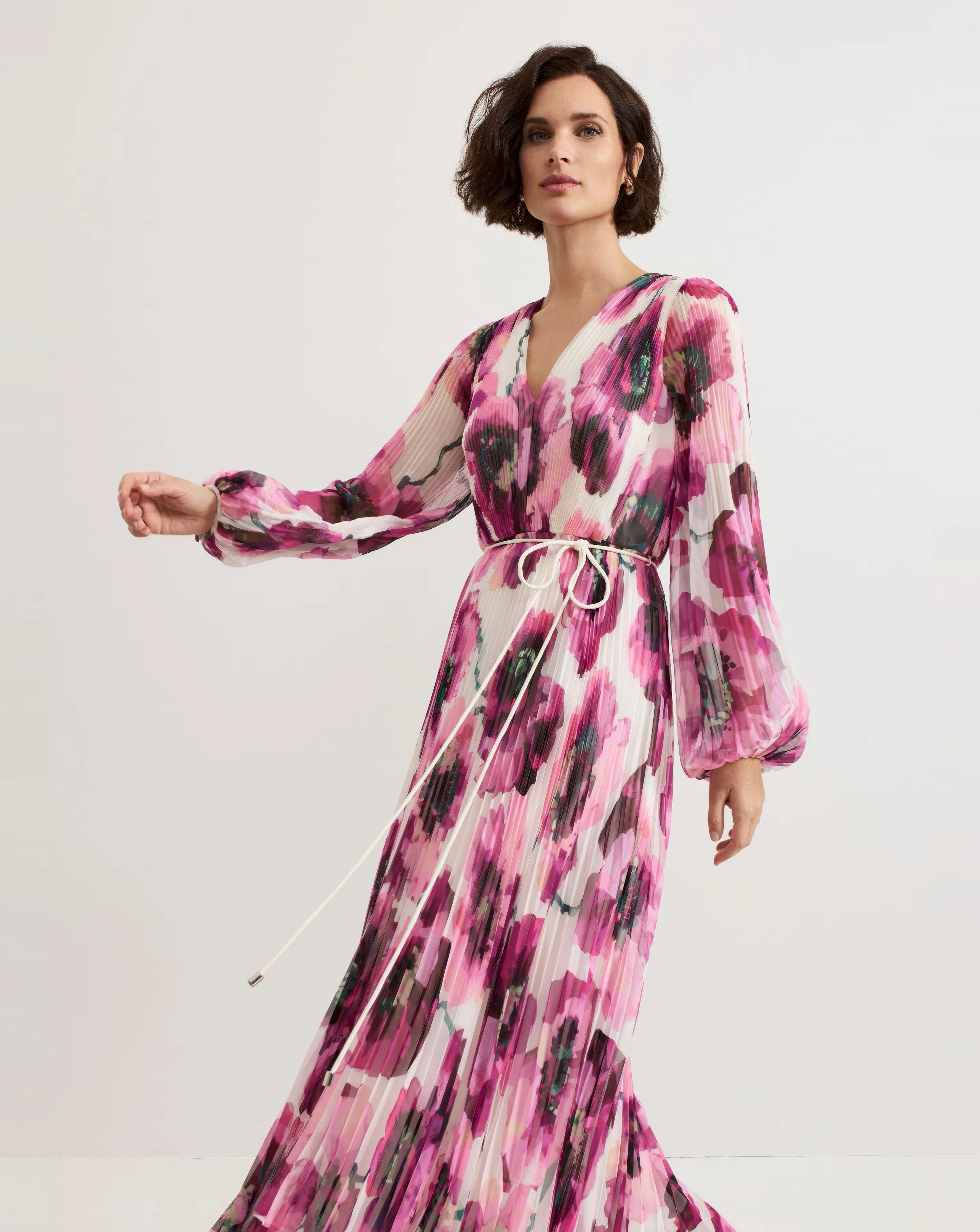 Phase Eight Natalia Floral Maxi Dress 5 Phase Eight Natalia Floral Maxi Dress