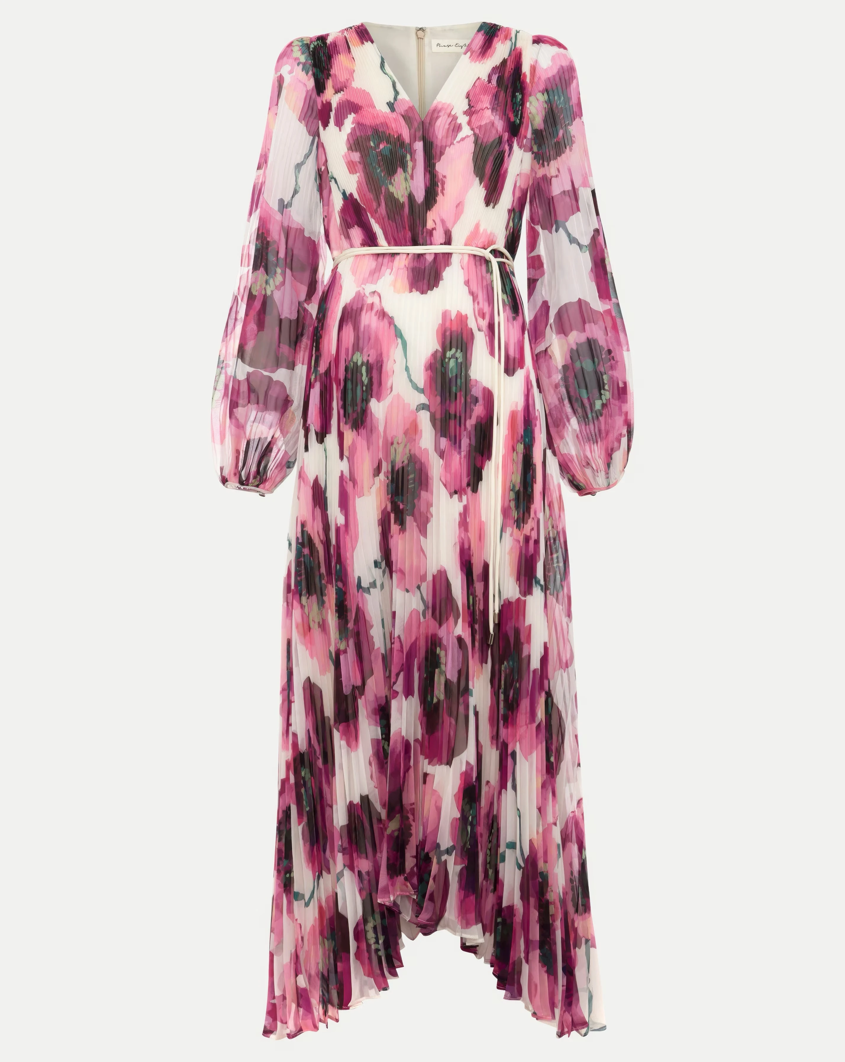 Phase Eight Natalia Floral Maxi Dress 8 Phase Eight Natalia Floral Maxi Dress