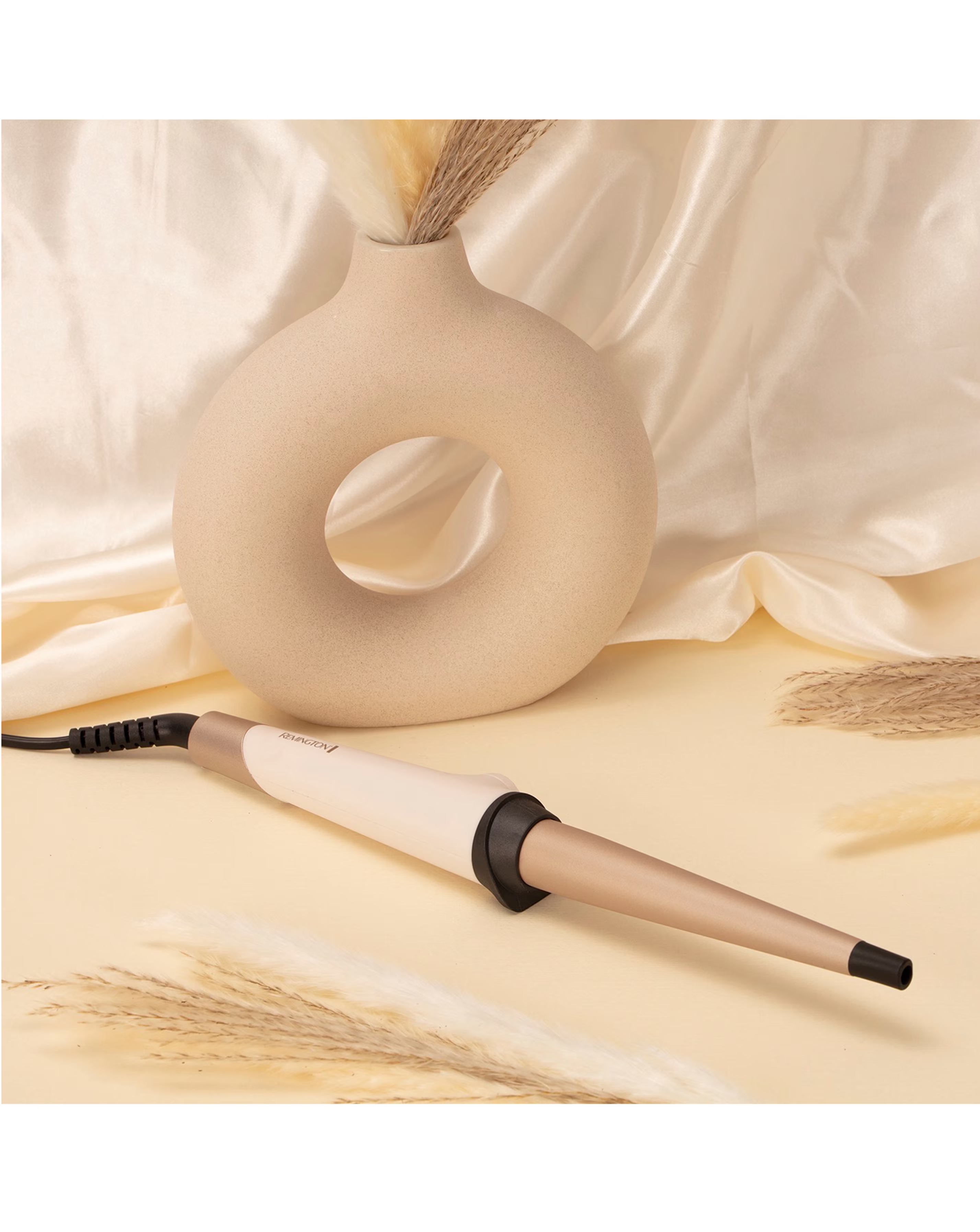 Remington Shea Soft Curling Wand 2 Remington Shea Soft Curling Wand