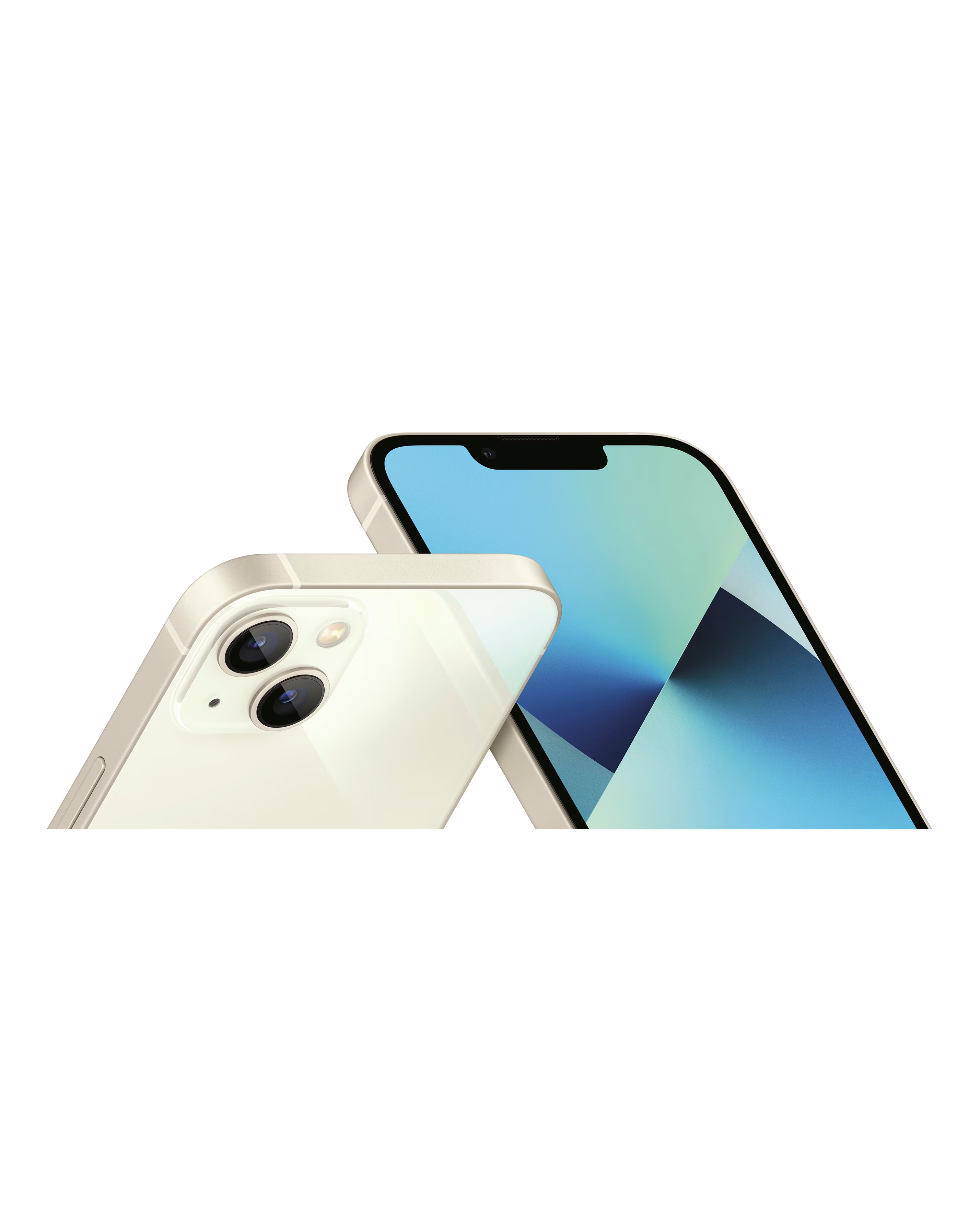 Apple iPhone 13 128GB - Starlight 2 Apple iPhone 13 128GB - Starlight