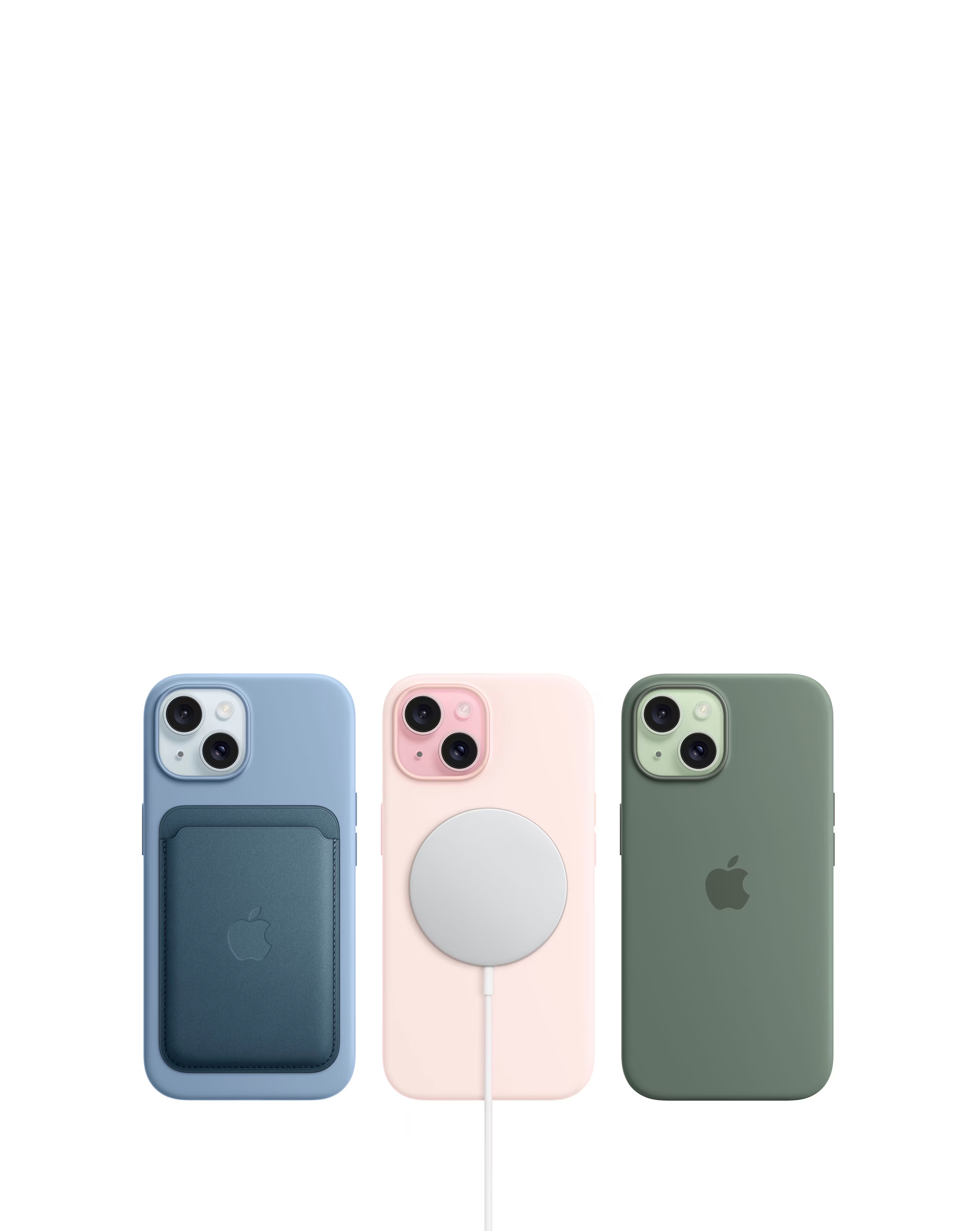 Apple iPhone 15 128GB - Pink 2 Apple iPhone 15 128GB - Pink