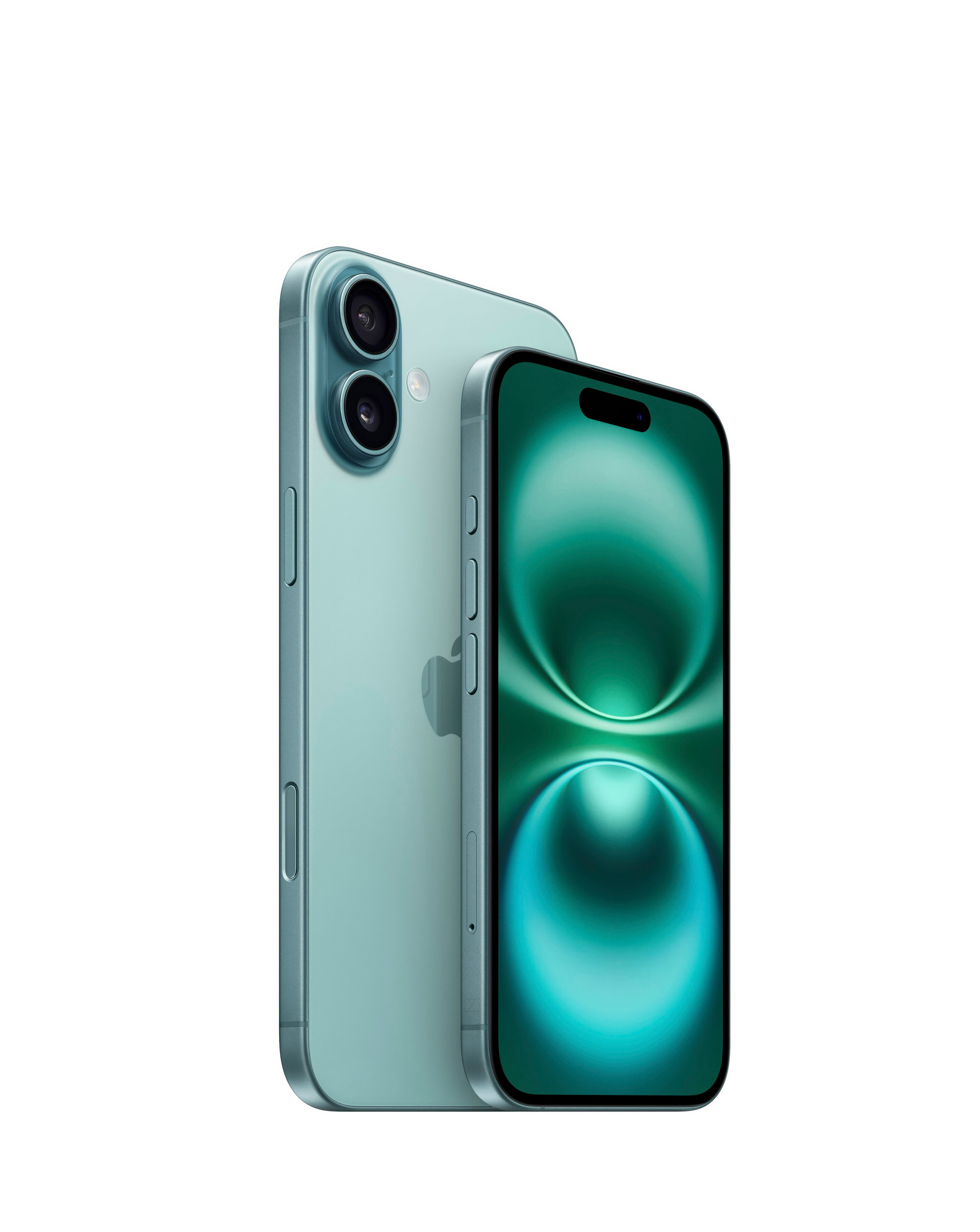 Apple iPhone 16 Plus 128GB - Teal 2 Apple iPhone 16 Plus 128GB - Teal