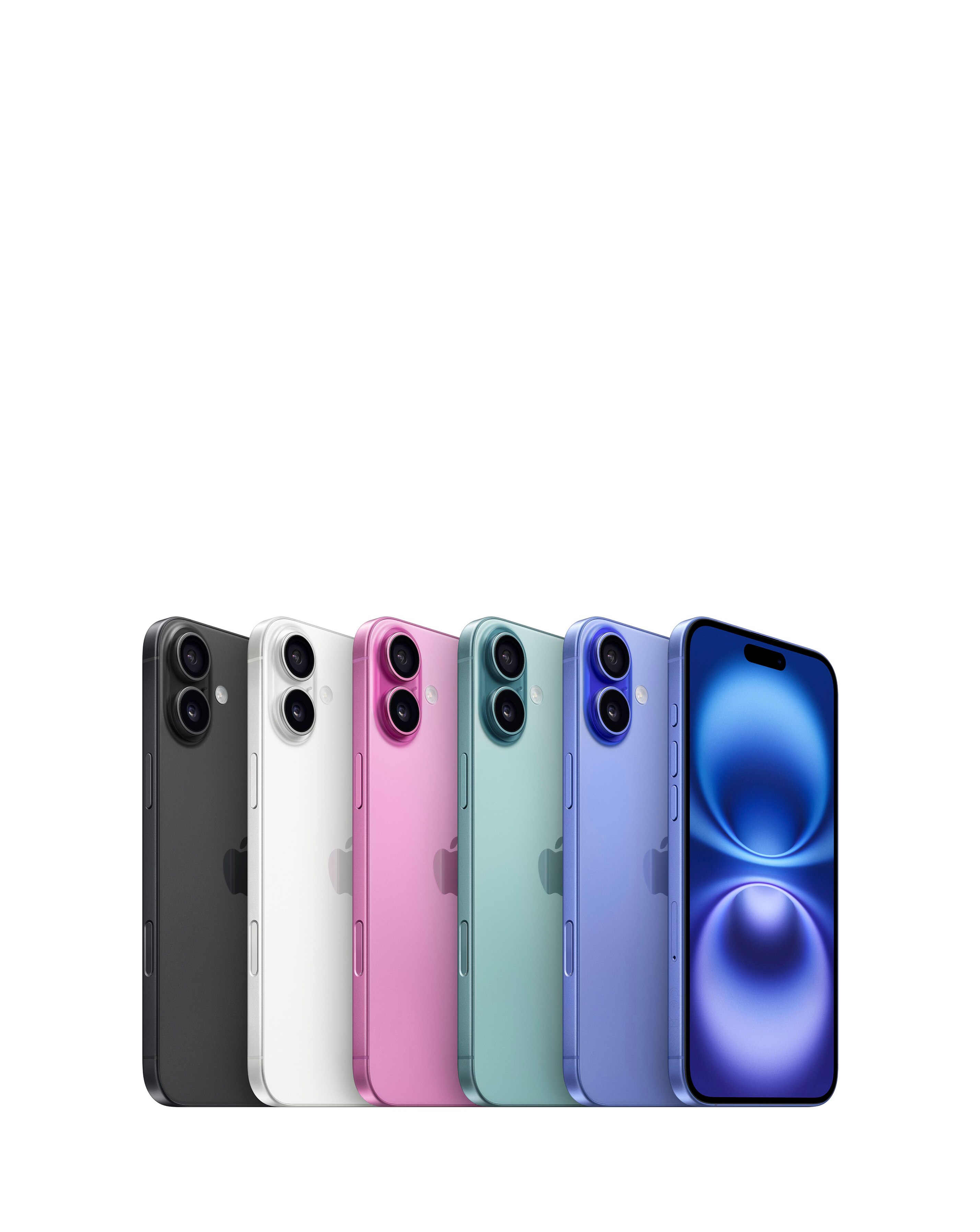 Apple iPhone 16 Plus 128GB - Teal 4 Apple iPhone 16 Plus 128GB - Teal