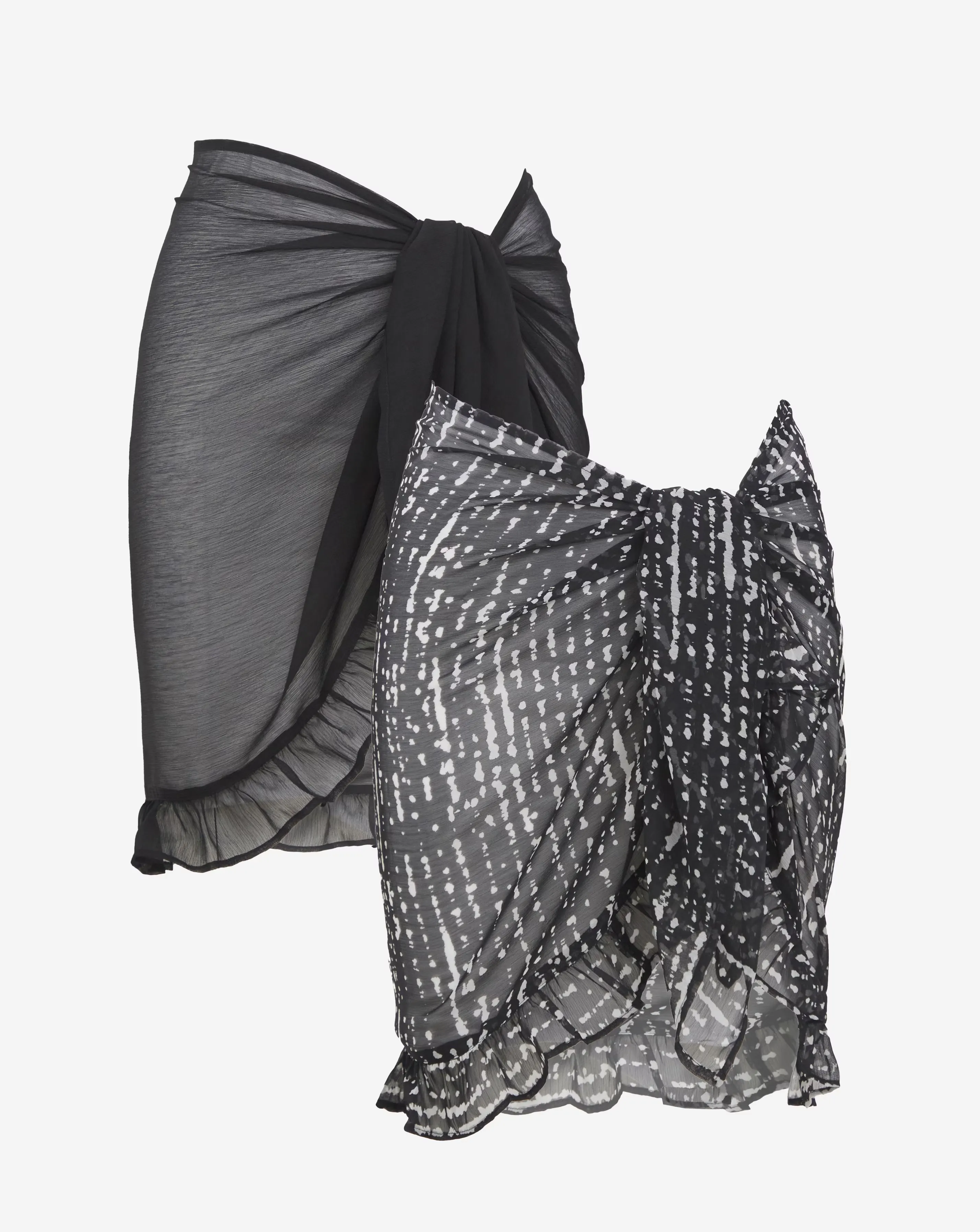 2 Pack Value Beach Sarongs 5 2 Pack Value Beach Sarongs
