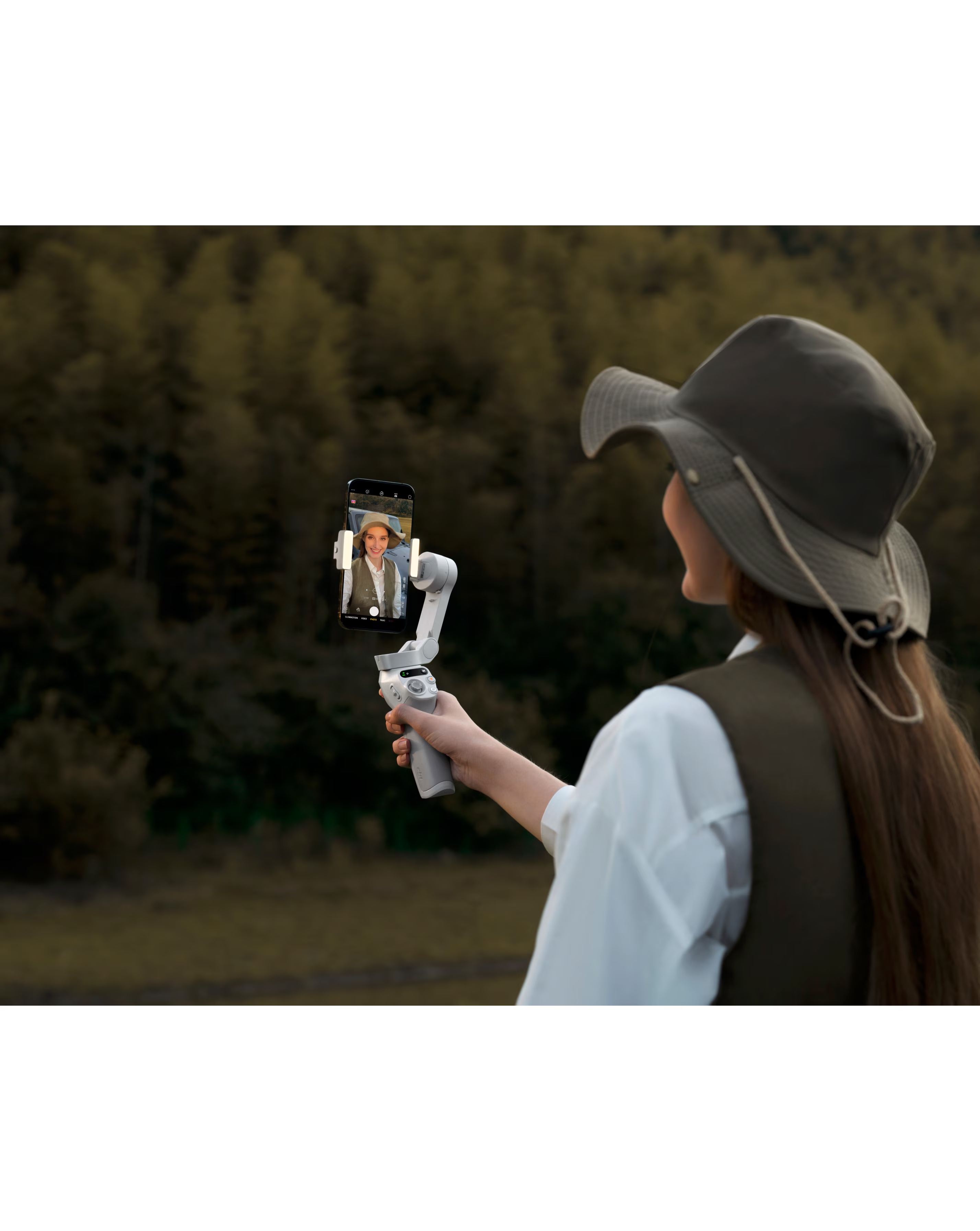 DJI Osmo Mobile SE - Handheld Gimbal 4 DJI Osmo Mobile SE - Handheld Gimbal