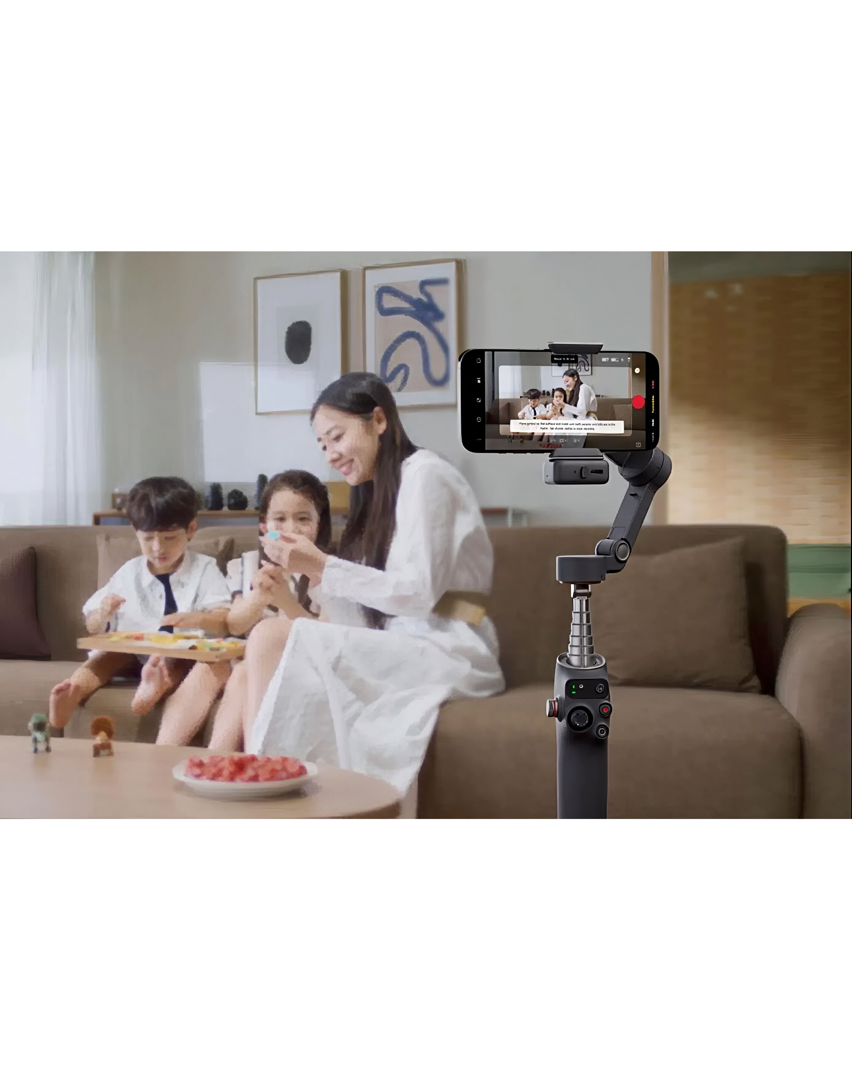 DJI Osmo Mobile SE - Handheld Gimbal 5 DJI Osmo Mobile SE - Handheld Gimbal