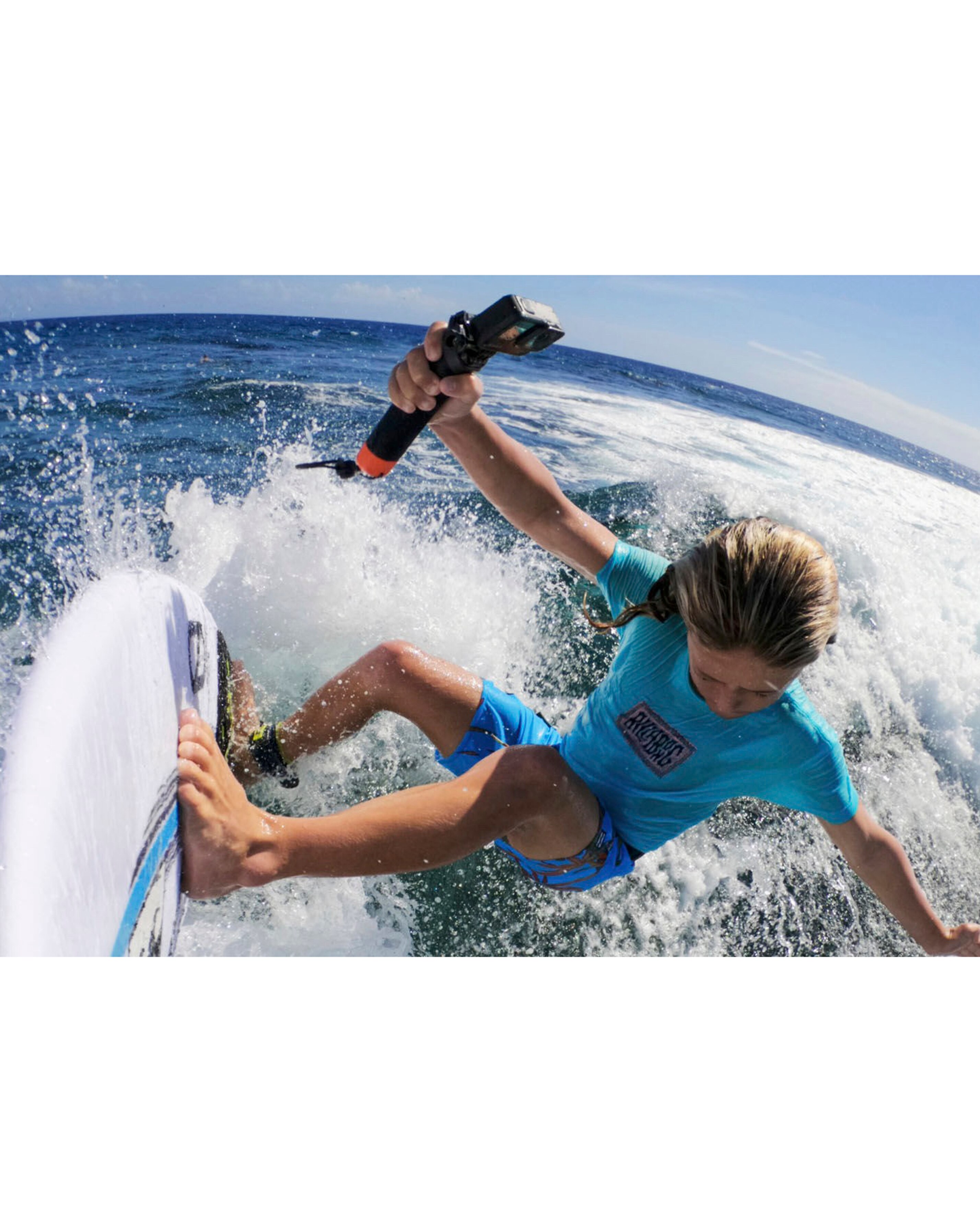 GoPro The Handler - Floating Hand Grip 2 GoPro The Handler - Floating Hand Grip