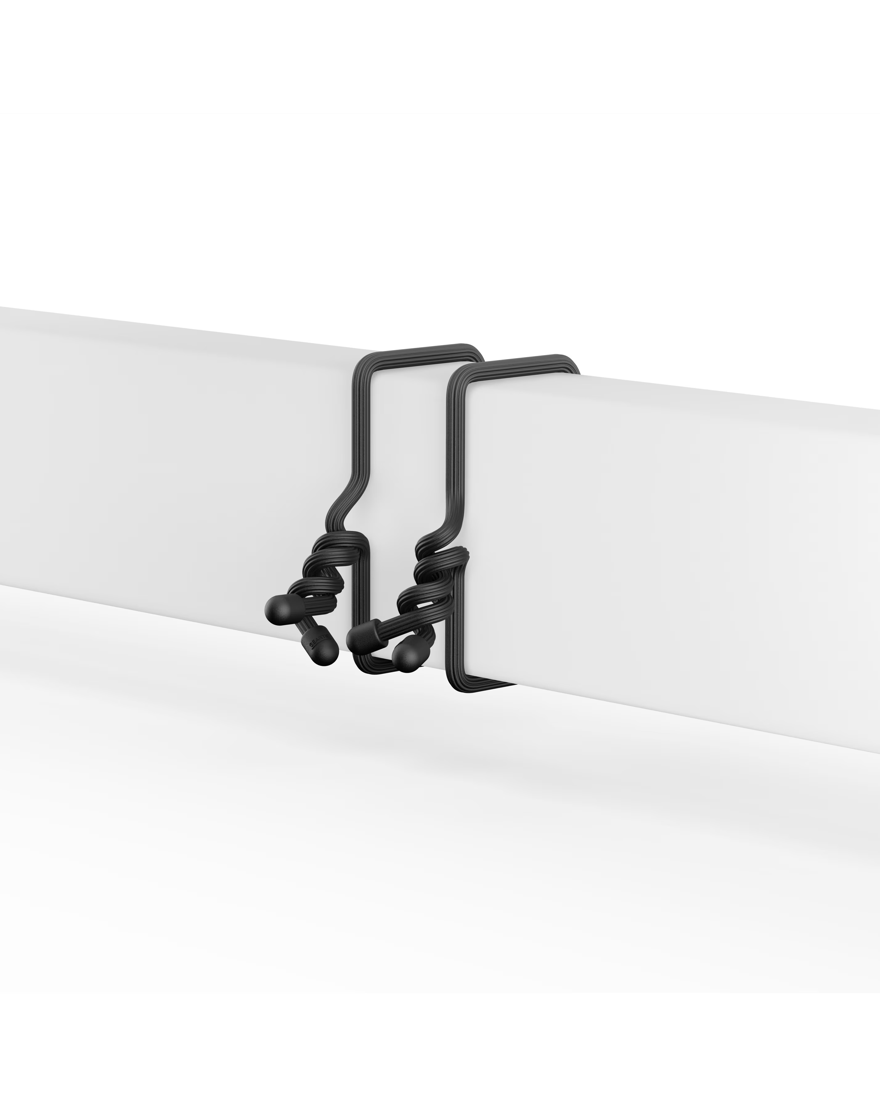 GoPro Flexible Grip Mount (Featuring Gear Ties) 2 GoPro Flexible Grip Mount (Featuring Gear Ties)