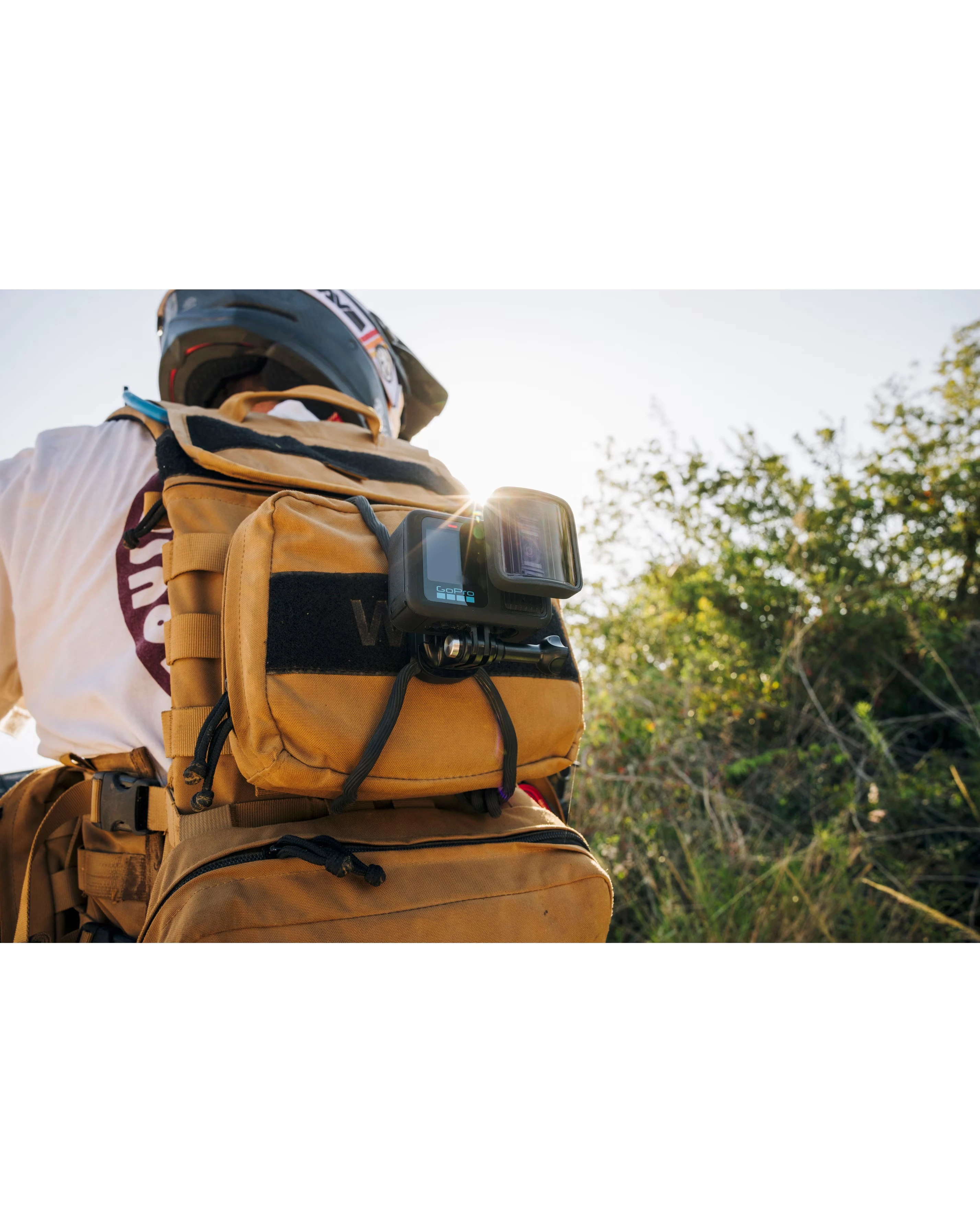 GoPro Flexible Grip Mount (Featuring Gear Ties) 7 GoPro Flexible Grip Mount (Featuring Gear Ties)