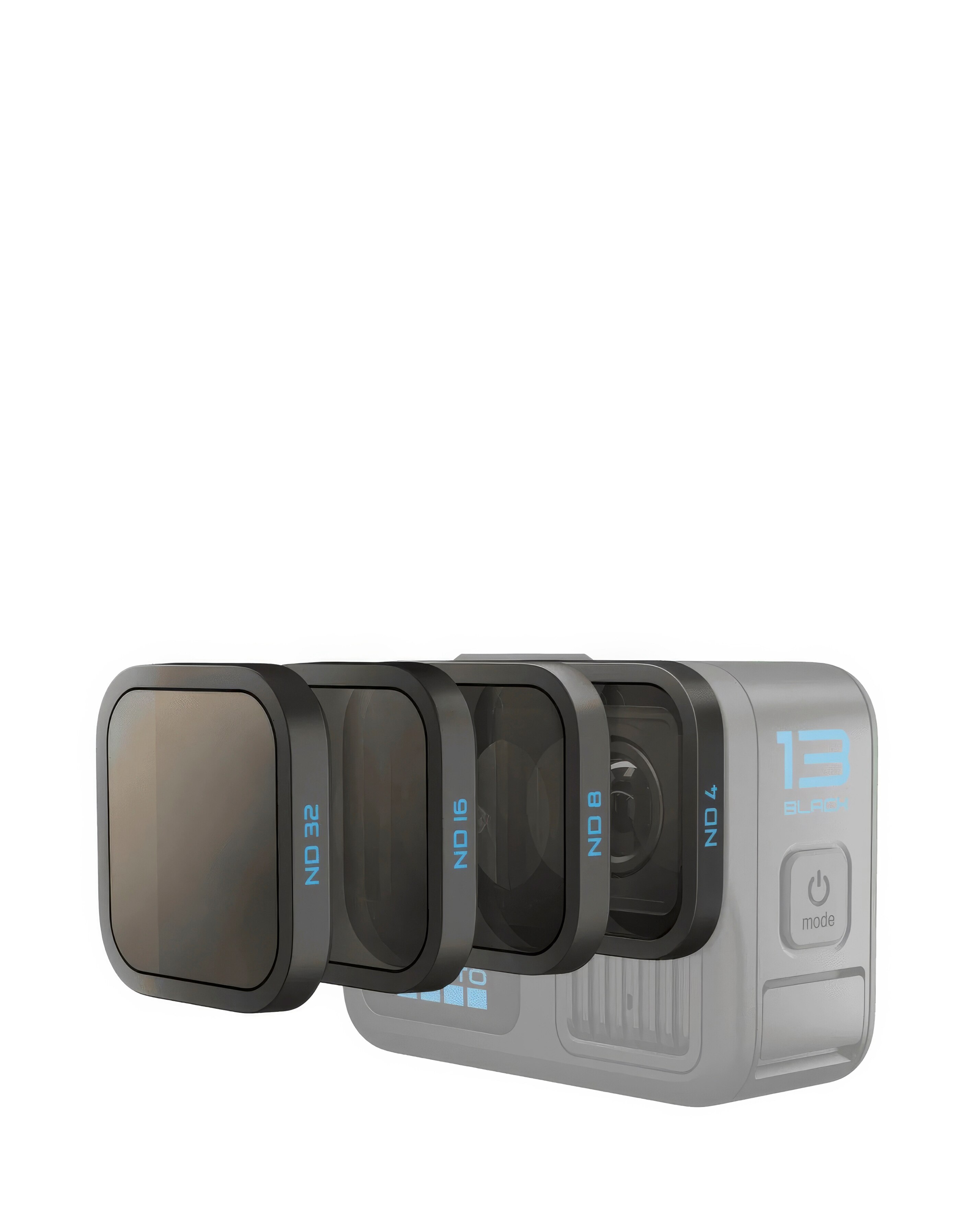 GoPro ND Filter 4-Pack 1 GoPro ND Filter 4-Pack