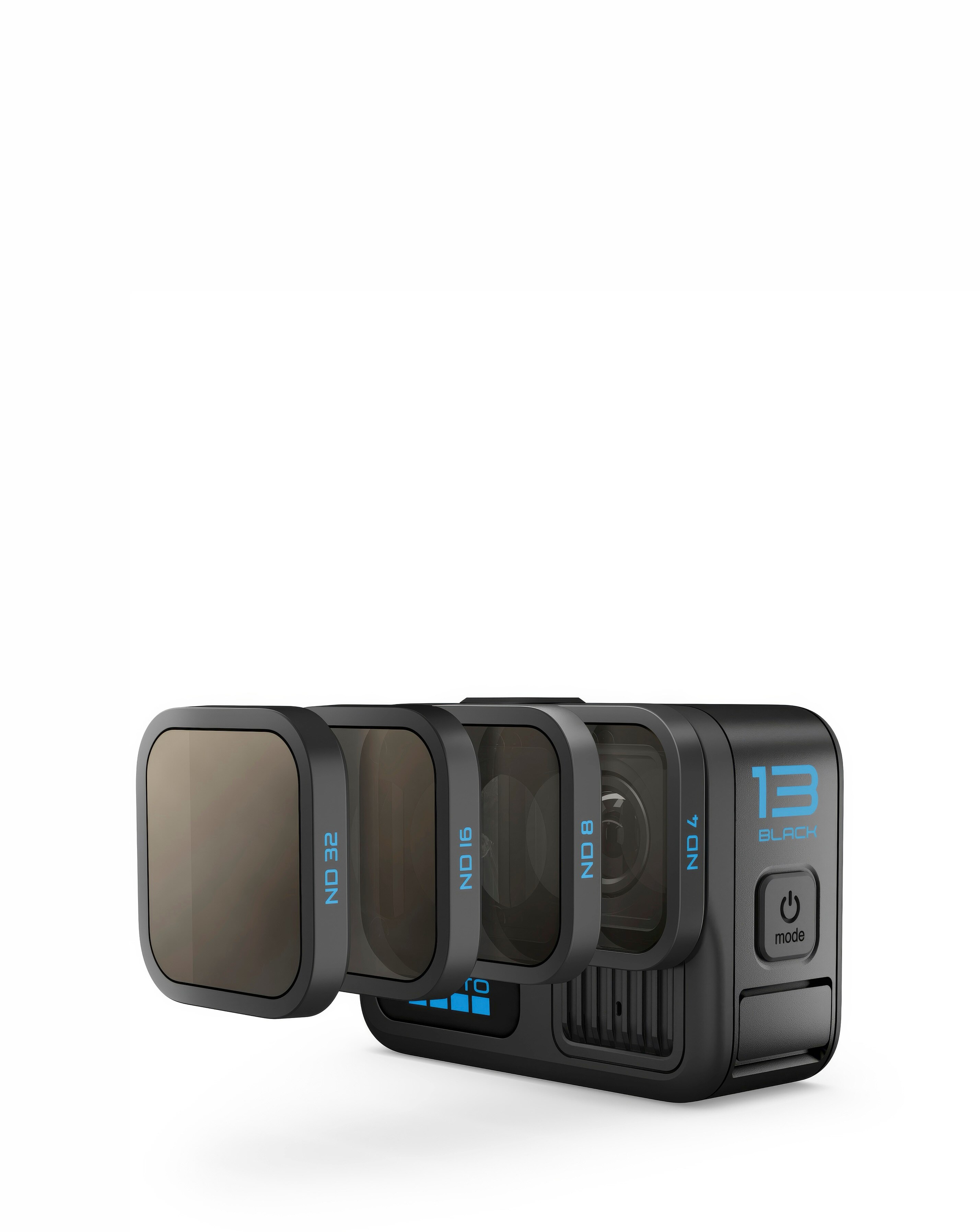 GoPro ND Filter 4-Pack 6 GoPro ND Filter 4-Pack