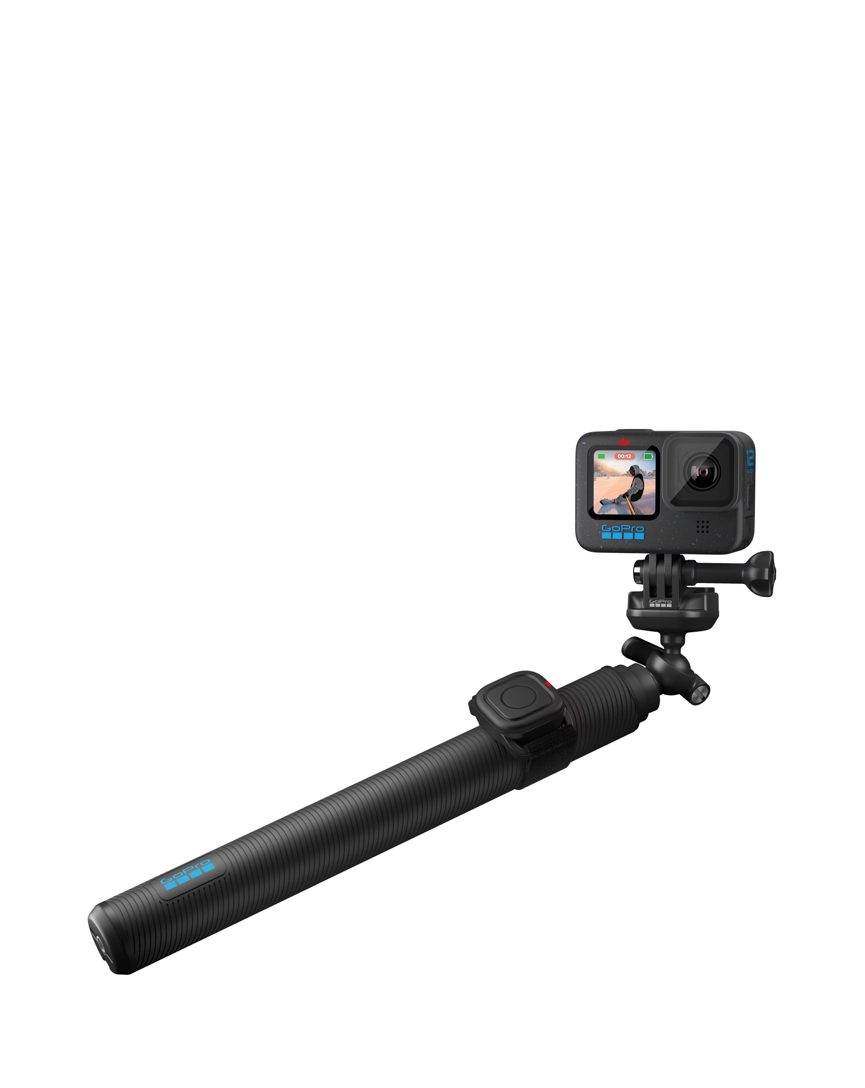 GoPro Extension Pole + Waterproof Shutter Remote 1 GoPro Extension Pole + Waterproof Shutter Remote