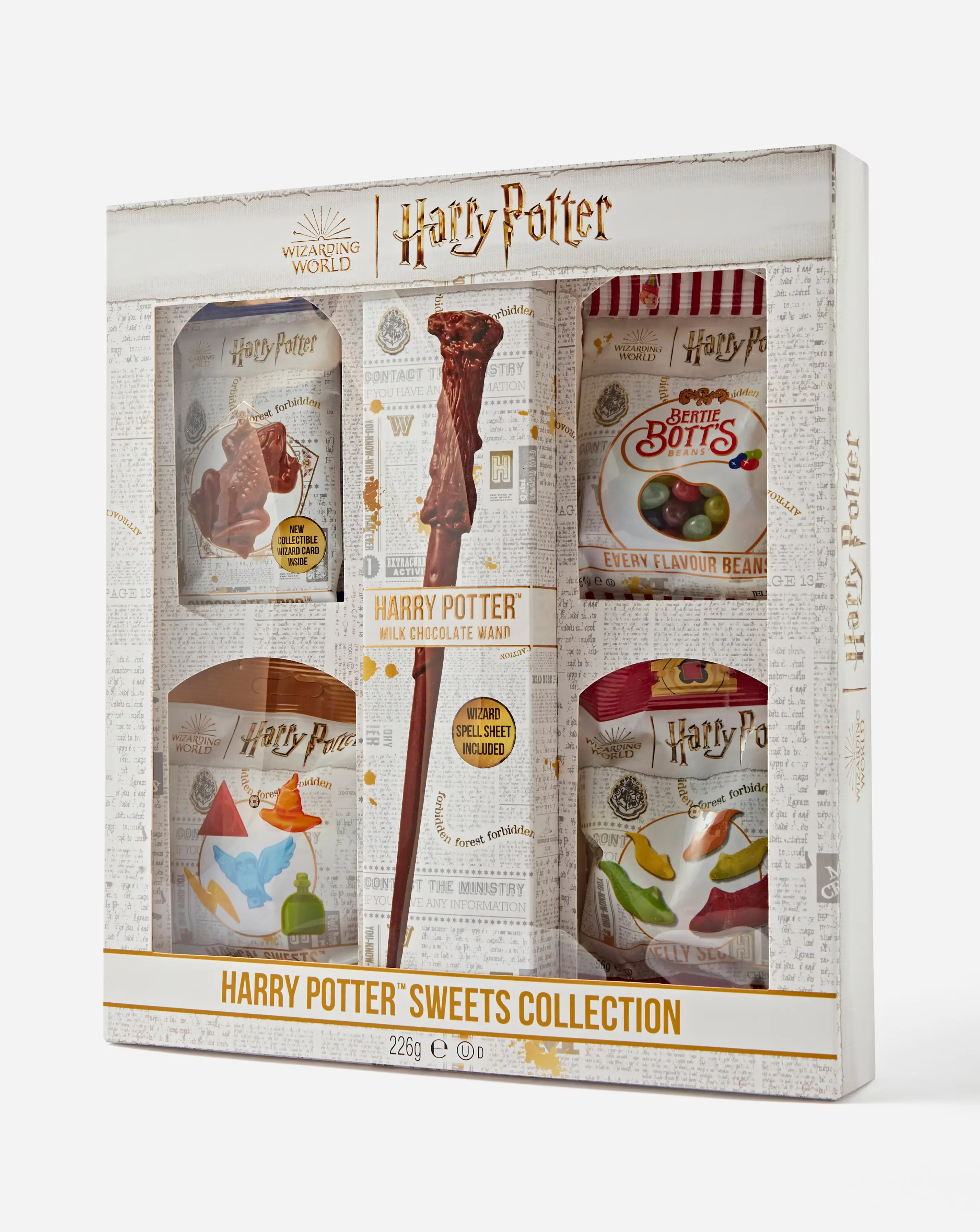 Harry Potter Sweet Collection Box 2 Harry Potter Sweet Collection Box