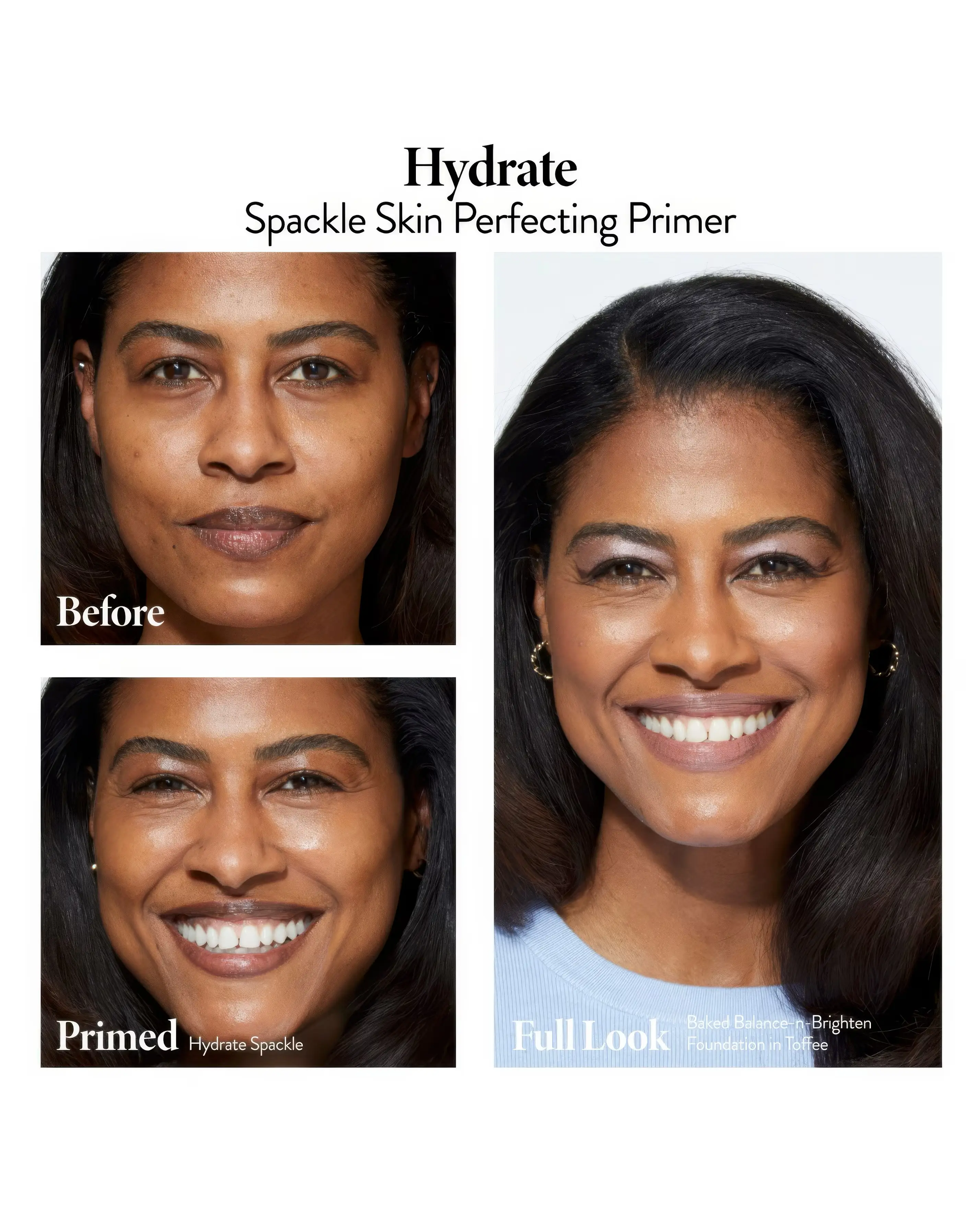 Laura Geller Spackle Under Make-Up Primer - Hydrating 2 Laura Geller Spackle Under Make-Up Primer - Hydrating