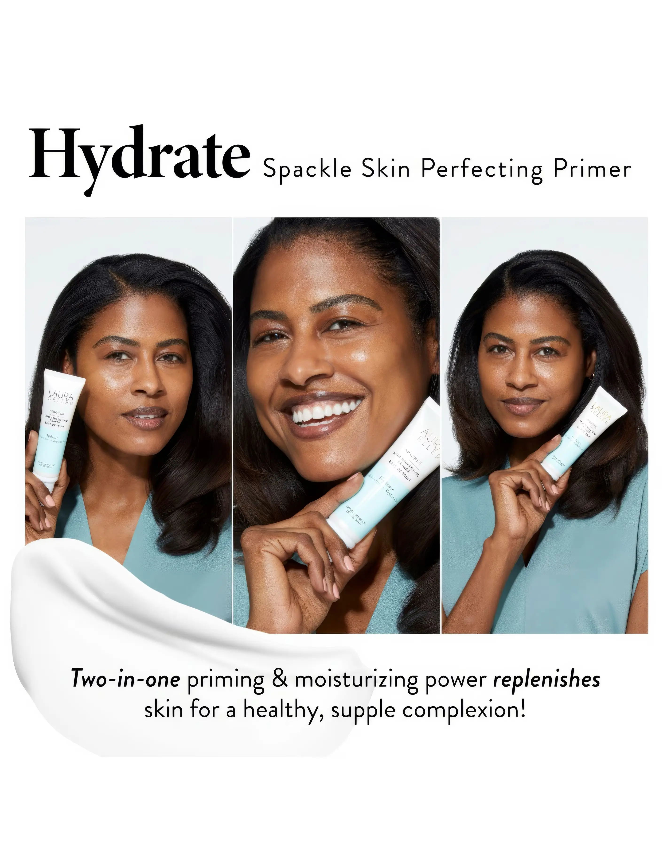 Laura Geller Spackle Under Make-Up Primer - Hydrating 5 Laura Geller Spackle Under Make-Up Primer - Hydrating