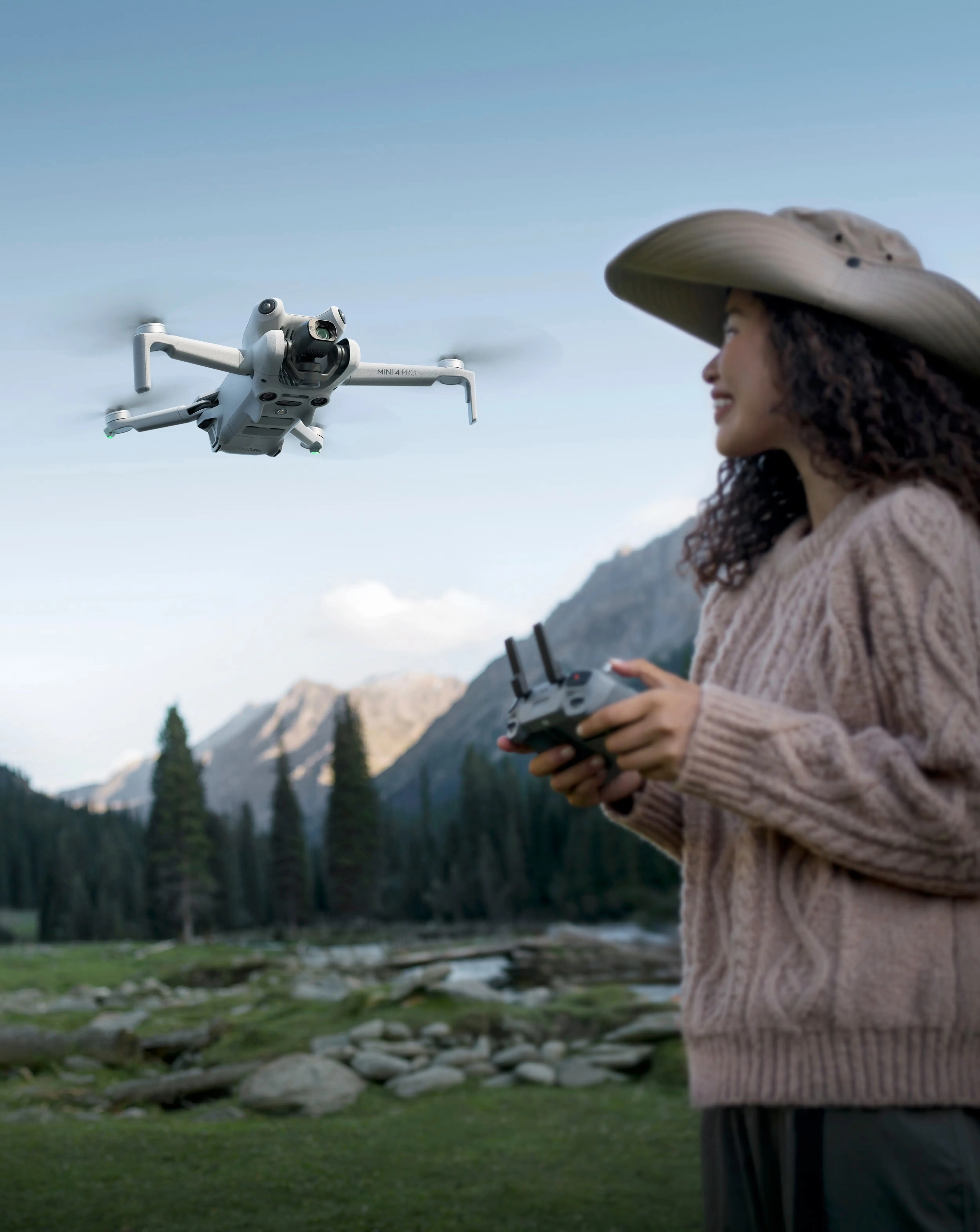 DJI Mini 4 Pro Drone - Fly More Combo (with RC 2 Remote Controller) 3 DJI Mini 4 Pro Drone - Fly More Combo (with RC 2 Remote Controller)