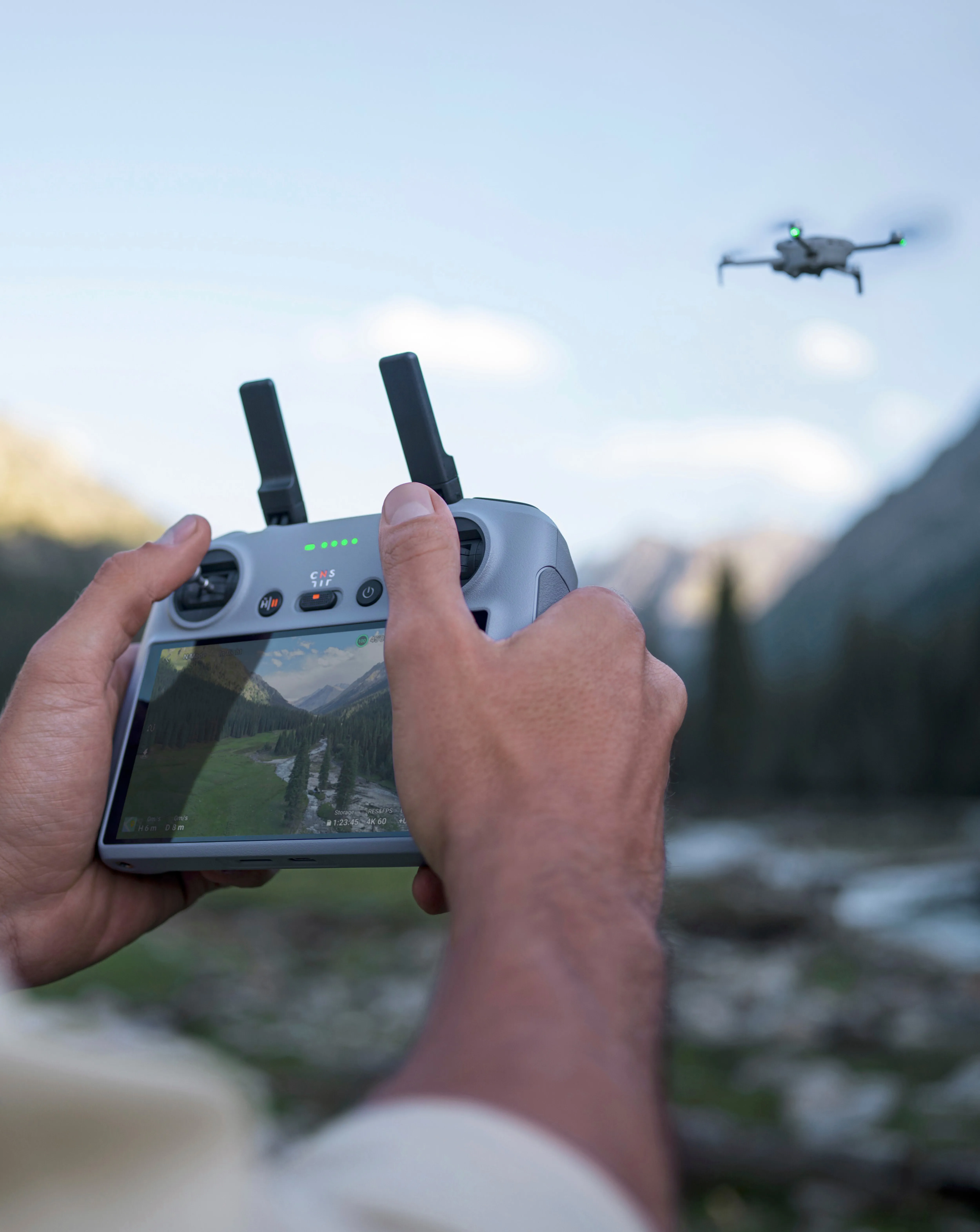 DJI Mini 4 Pro Drone - Fly More Combo (with RC 2 Remote Controller) 9 DJI Mini 4 Pro Drone - Fly More Combo (with RC 2 Remote Controller)