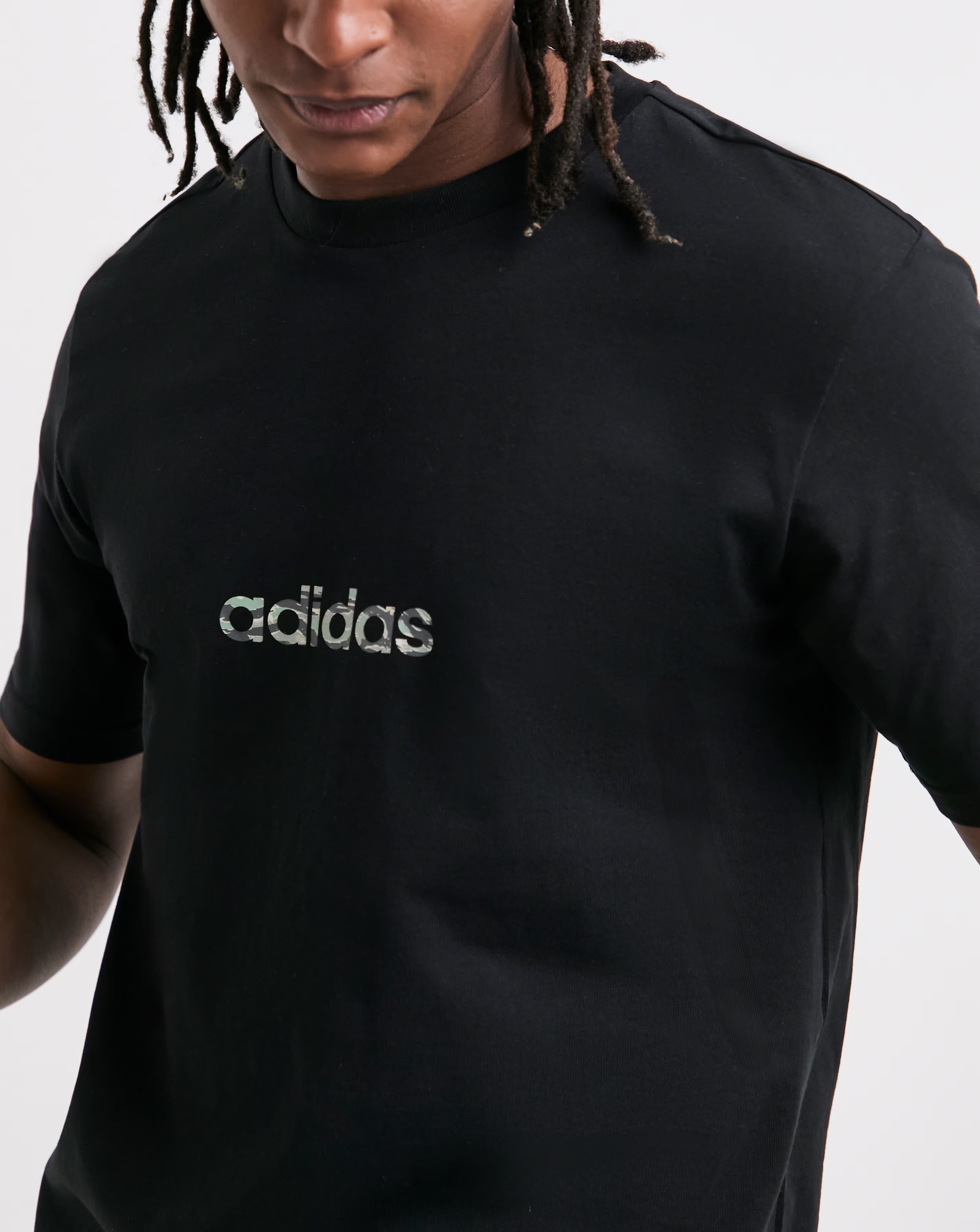 adidas Camo Linear T-Shirt 3 adidas Camo Linear T-Shirt