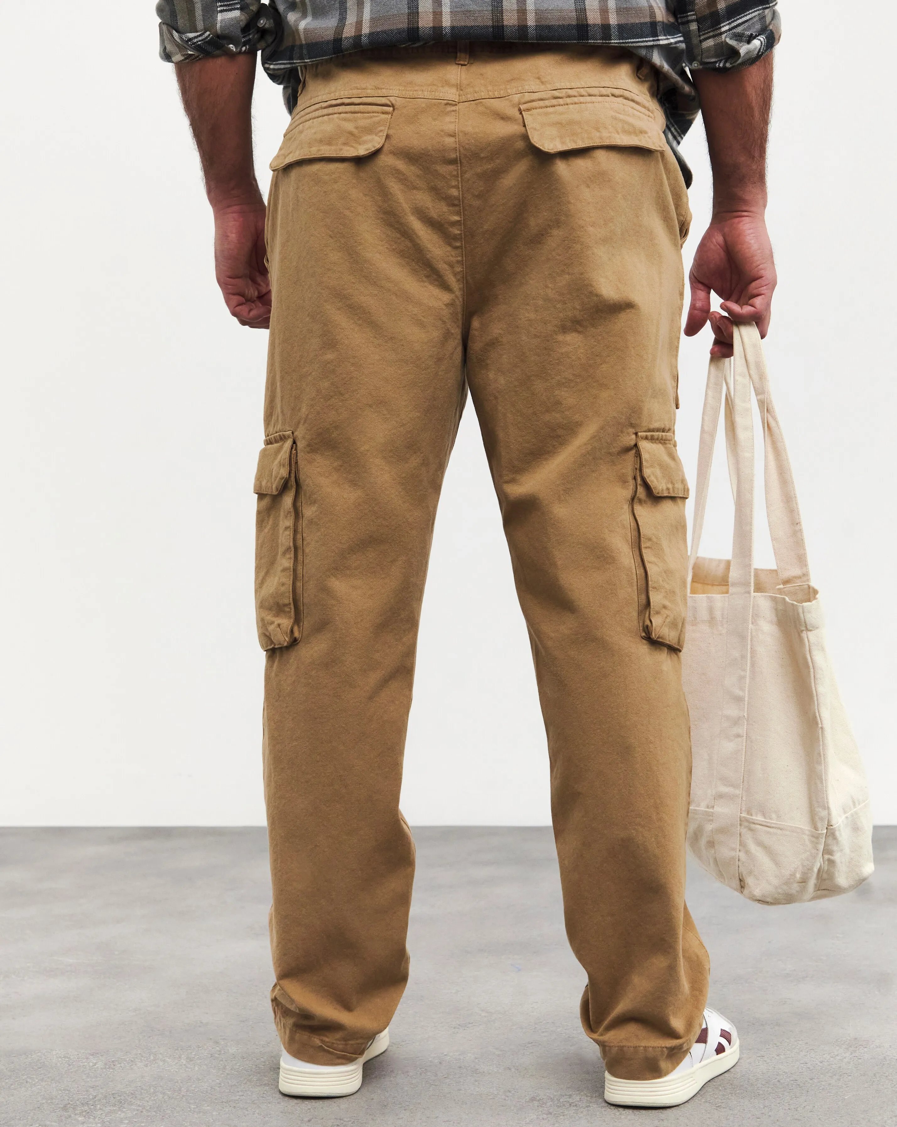 Garment Dyed Multi Pocket Cargo 3 Garment Dyed Multi Pocket Cargo