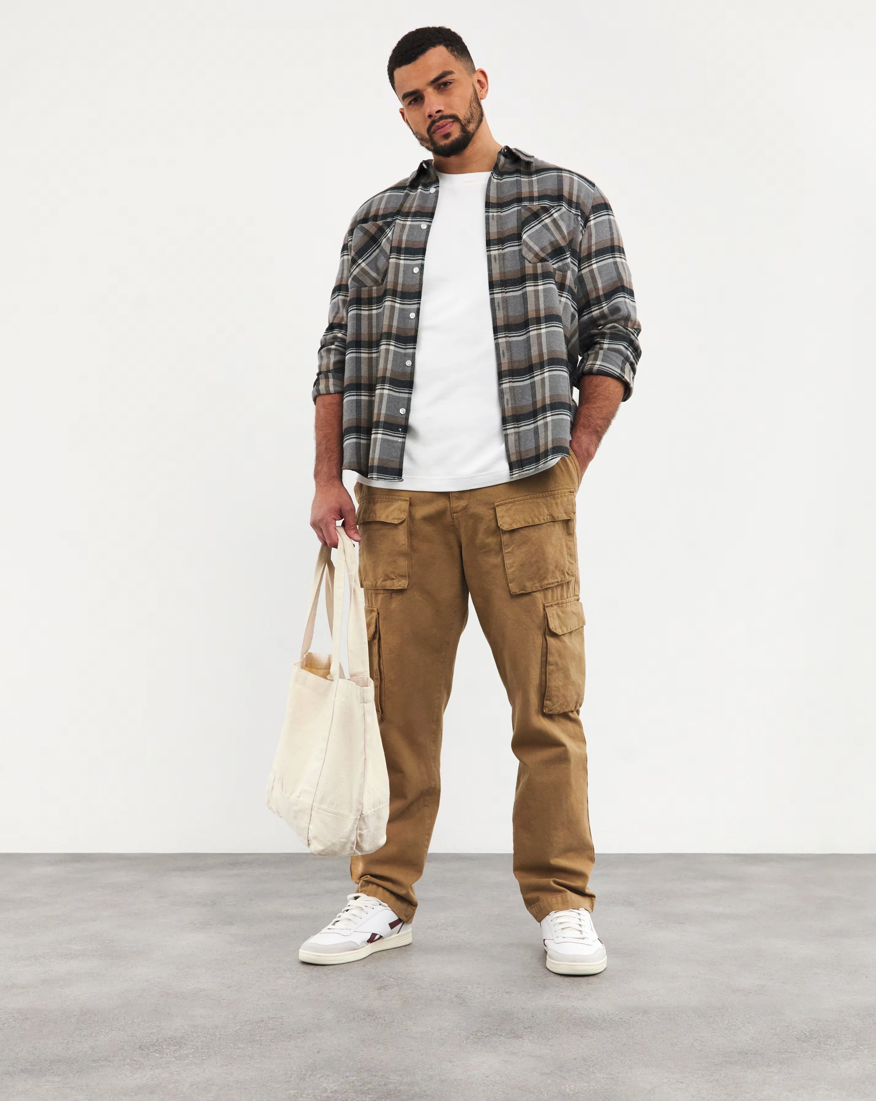Garment Dyed Multi Pocket Cargo 4 Garment Dyed Multi Pocket Cargo