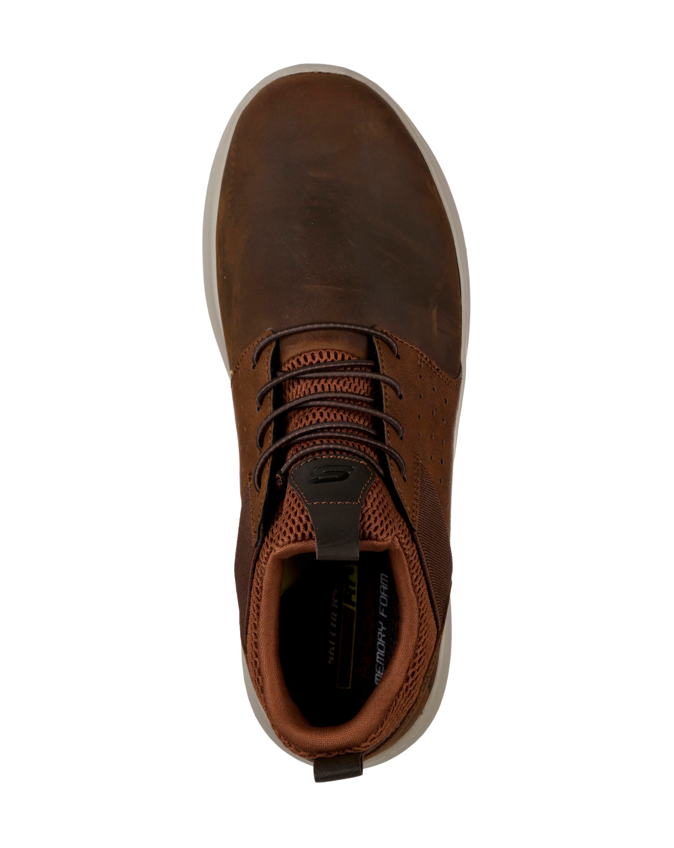 Skechers Delson Slip-ins - Brown Multi 6 Skechers Delson Slip-ins - Brown Multi