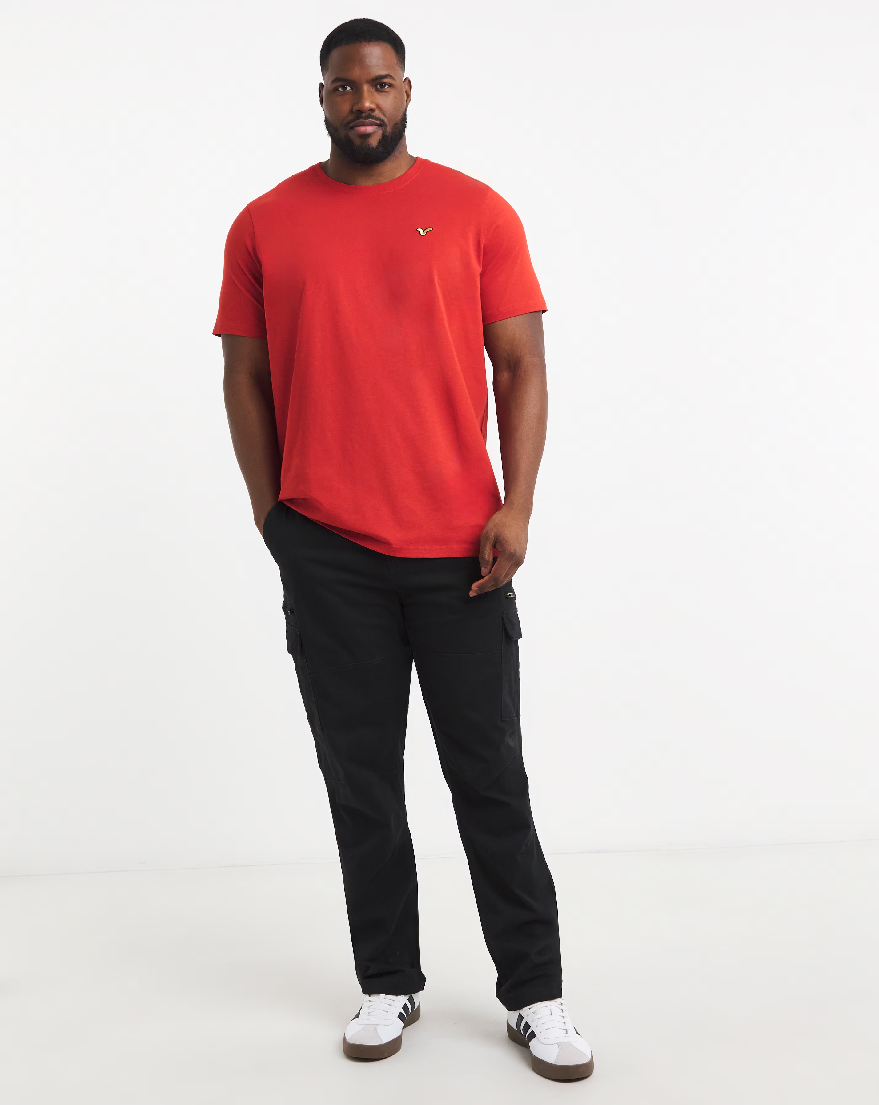 Voi Storm 7 Pack T-Shirts Long Length 2 Voi Storm 7 Pack T-Shirts Long Length