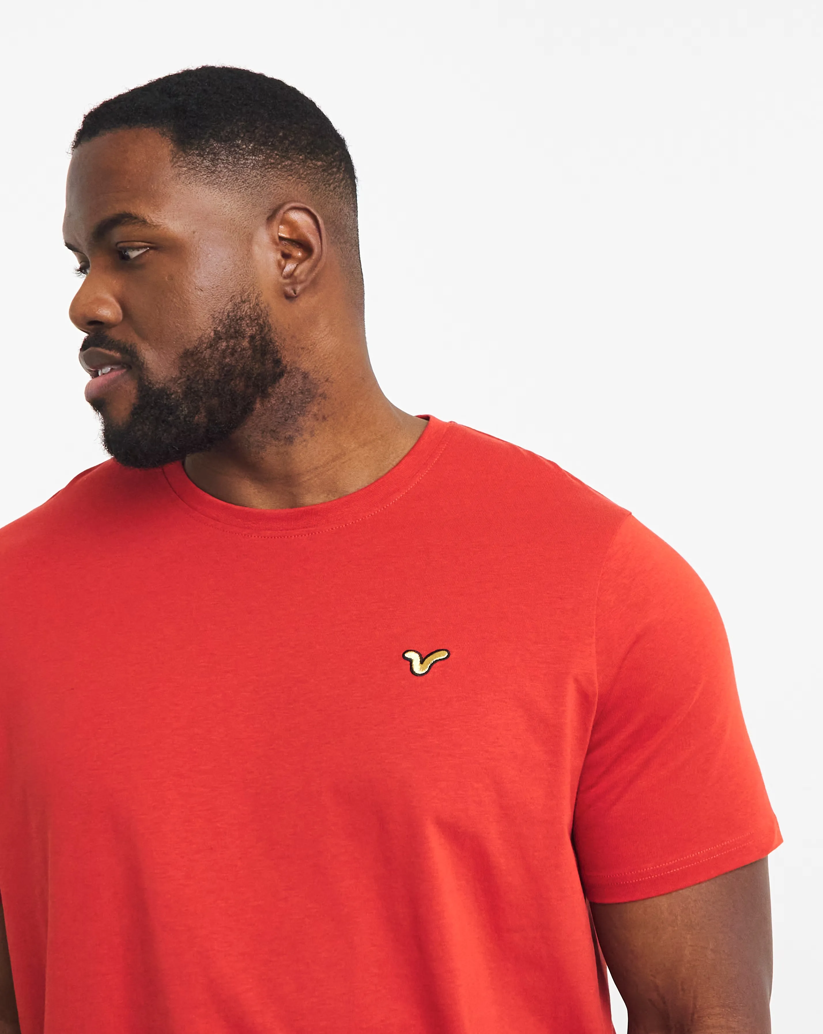 Voi Storm 7 Pack T-Shirts Long Length 3 Voi Storm 7 Pack T-Shirts Long Length