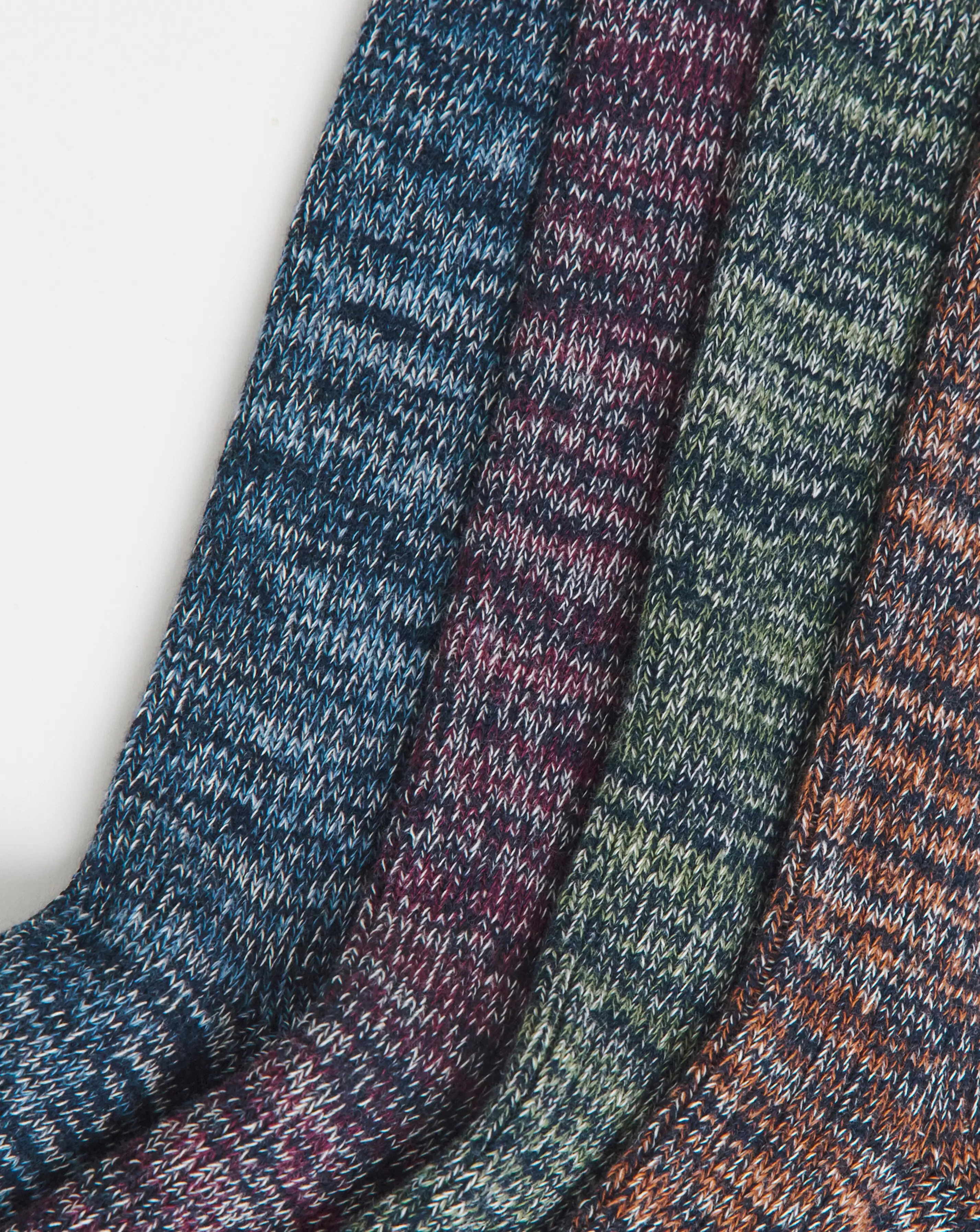 4 Pack Marl Boot Thick Boot Socks 2 4 Pack Marl Boot Thick Boot Socks