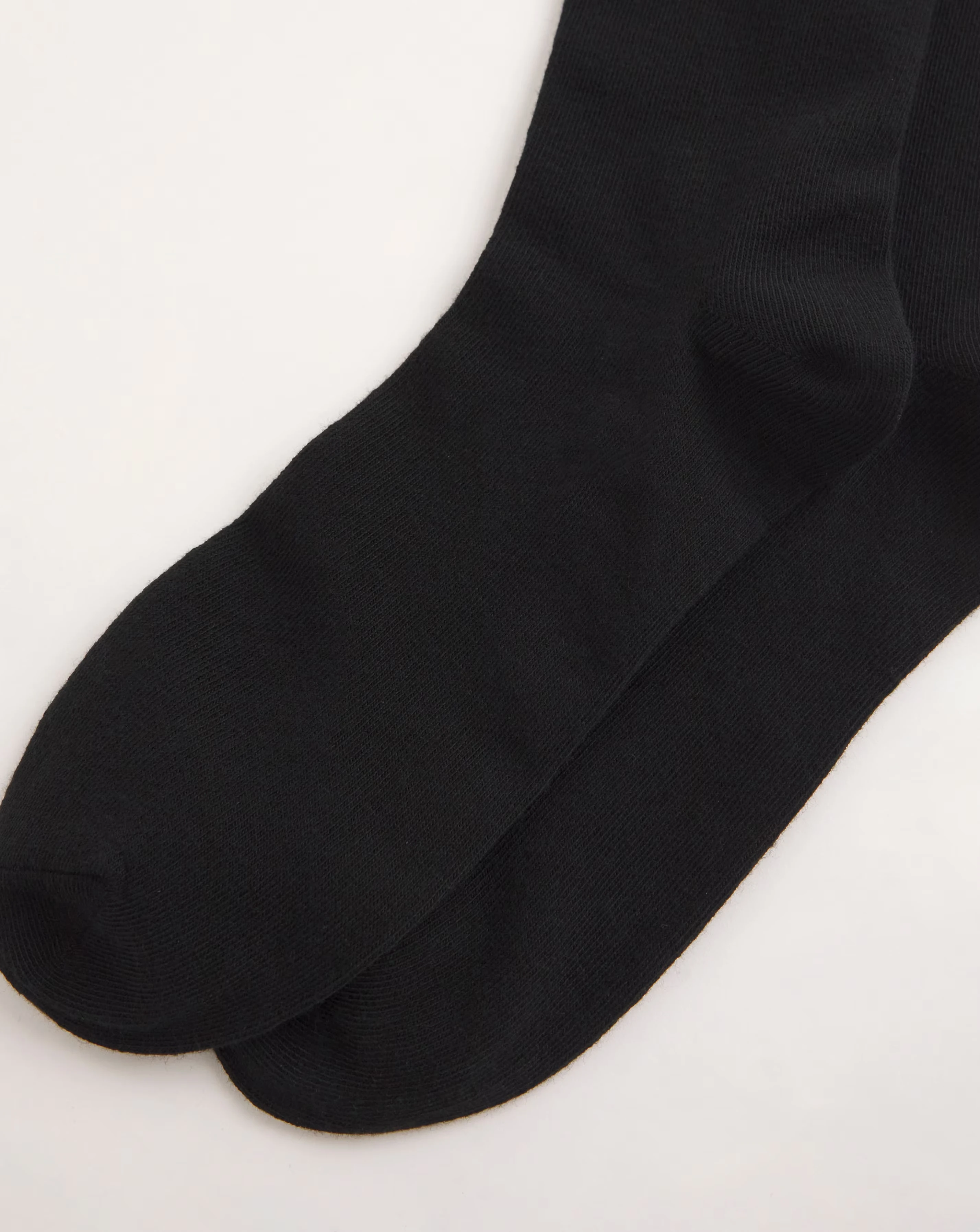 Jack & Jones Jens Logo Socks 5 Pack - Black 4 Jack & Jones Jens Logo Socks 5 Pack - Black