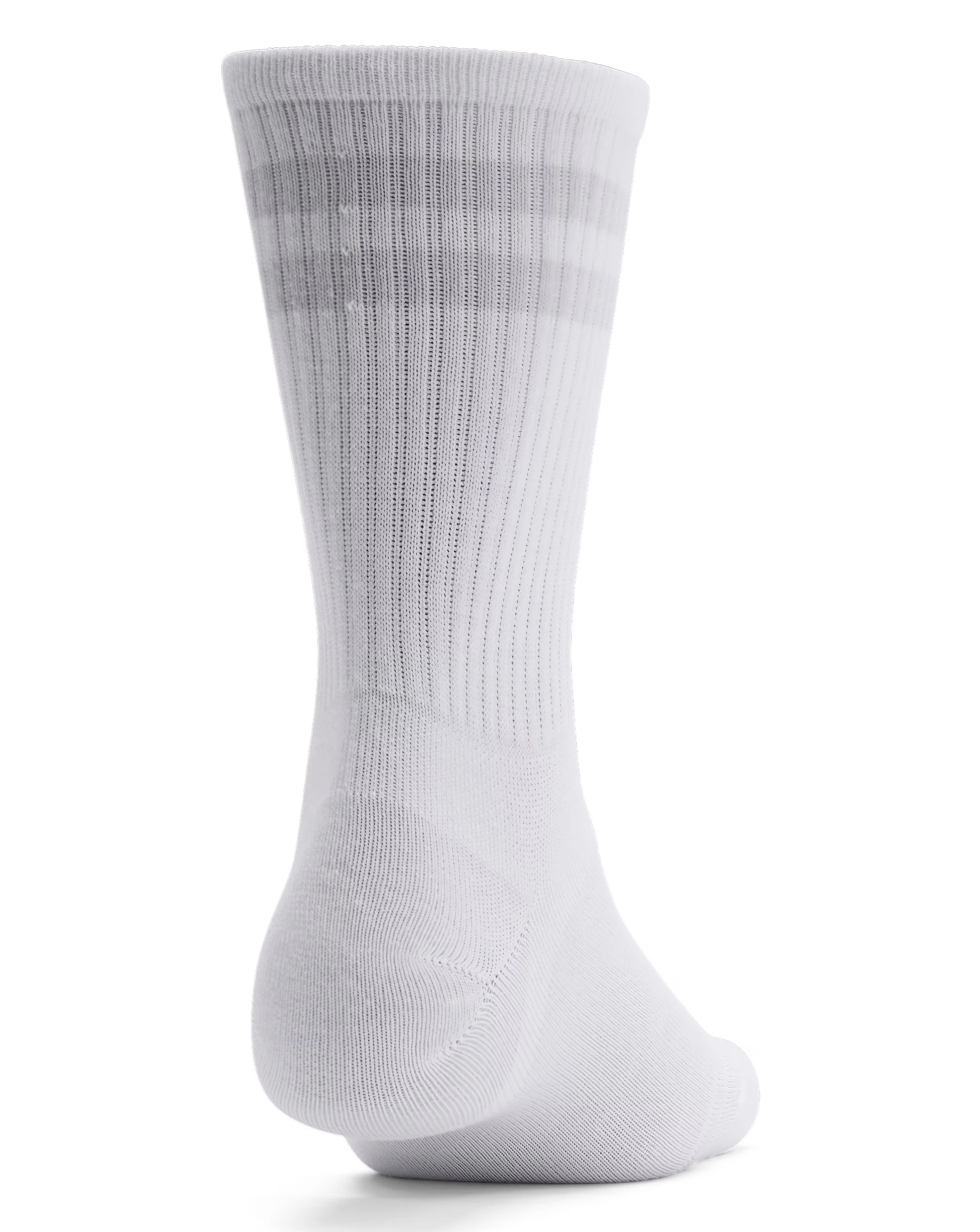 Under Armour Essential 6 Pack Crew Socks 5 Under Armour Essential 6 Pack Crew Socks