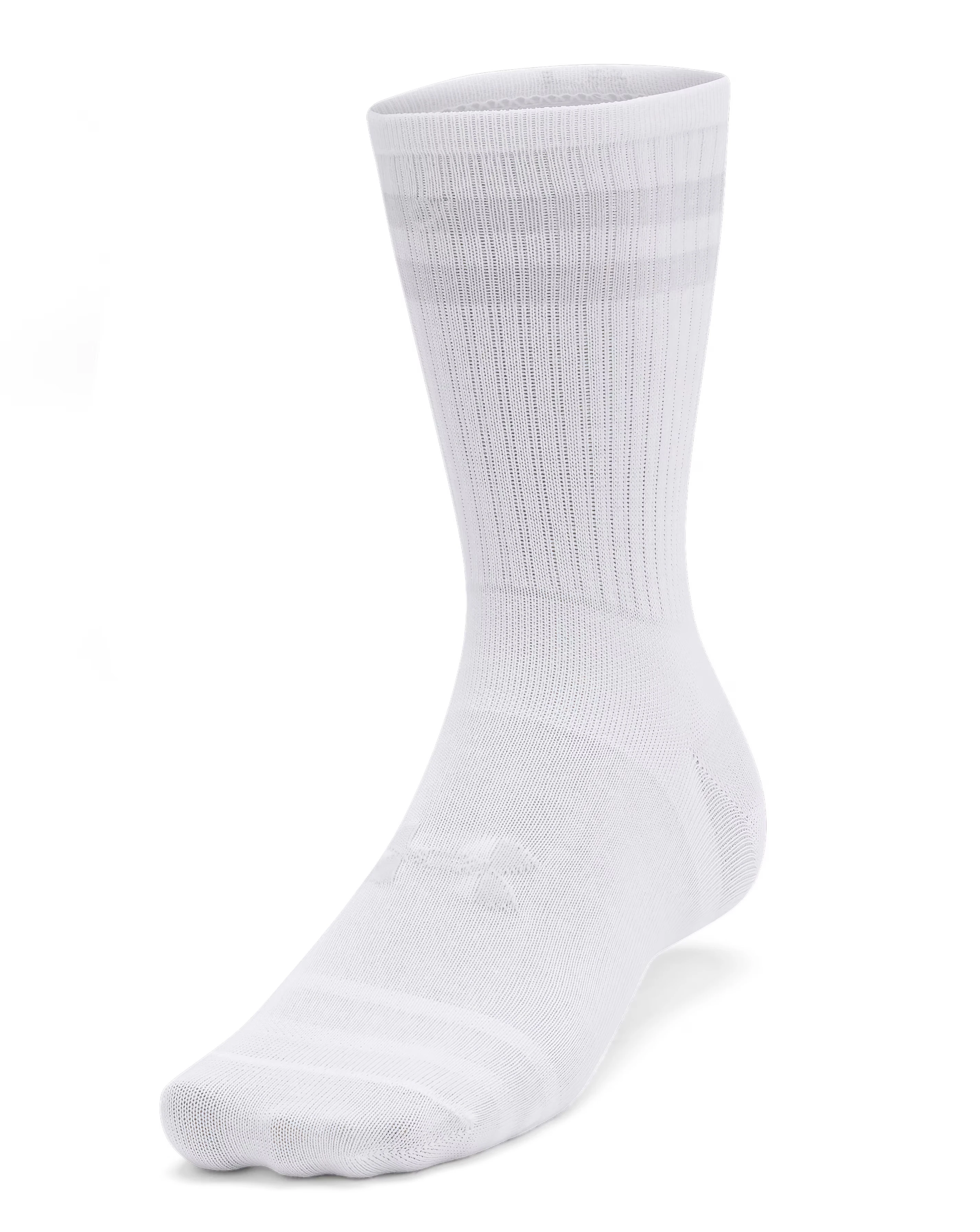 Under Armour Essential 6 Pack Crew Socks 8 Under Armour Essential 6 Pack Crew Socks
