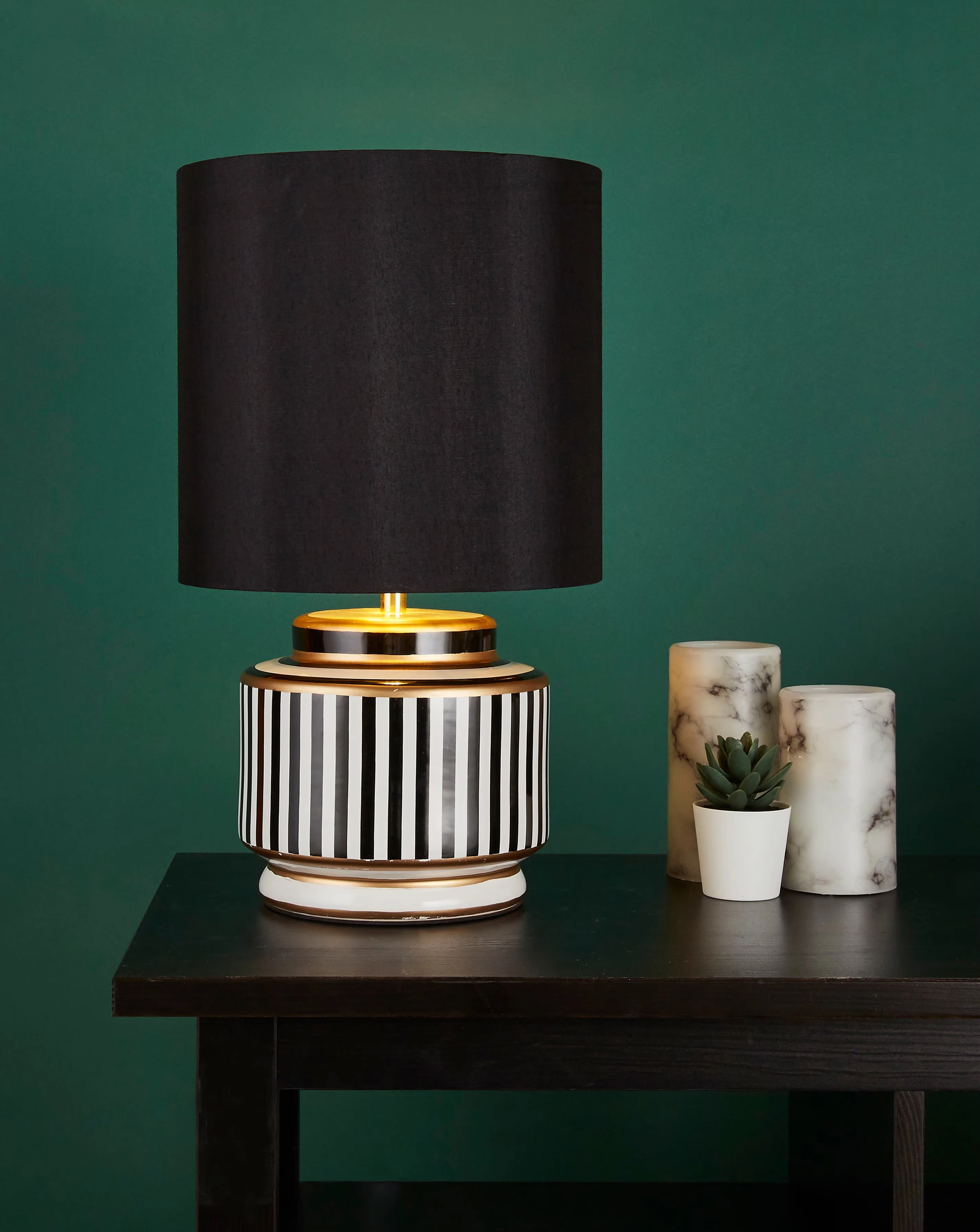 Joanna Hope Brielle Monochrome Table Lamp 2 Joanna Hope Brielle Monochrome Table Lamp