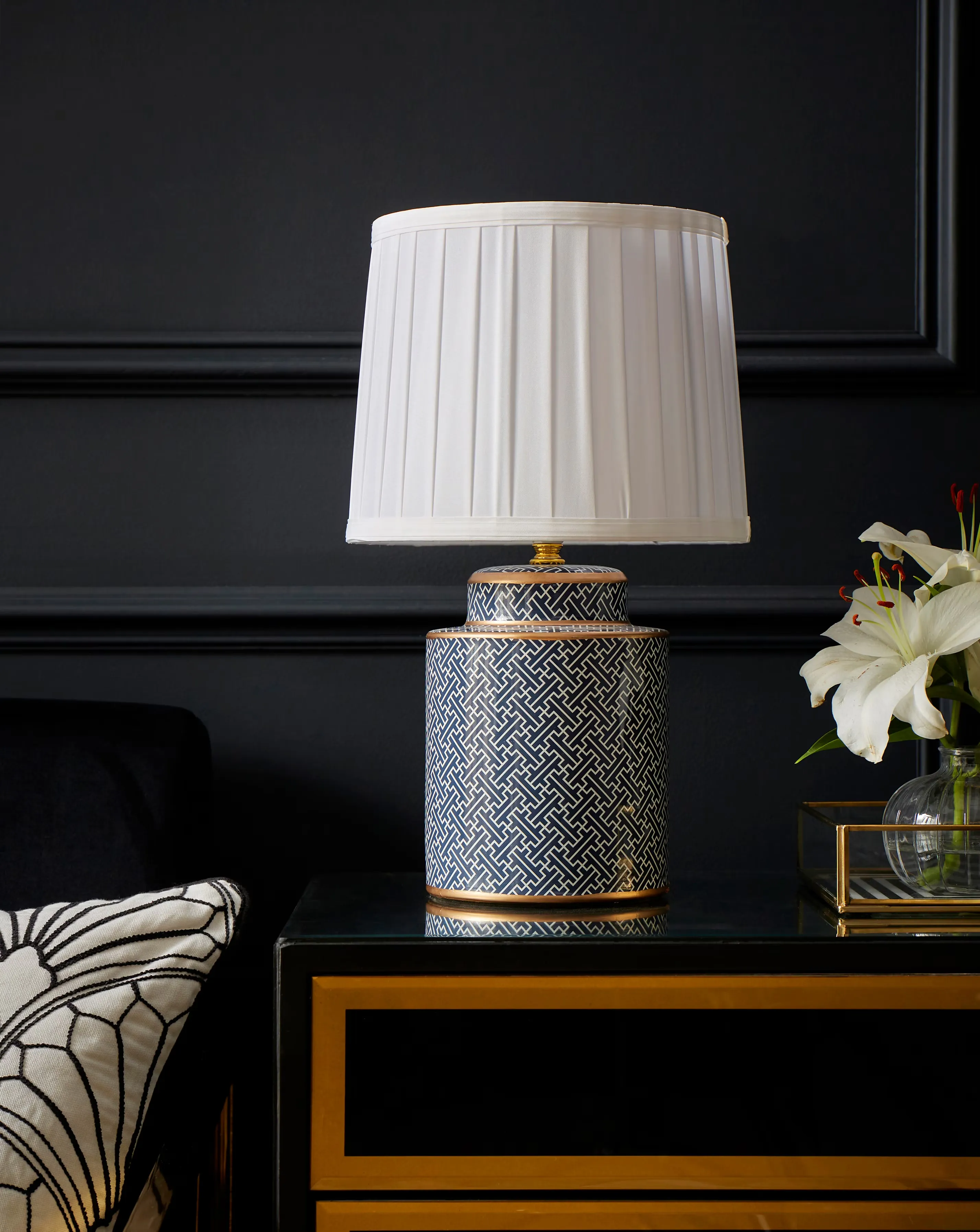 Joanna Hope Gigi Ceramic Table Lamp