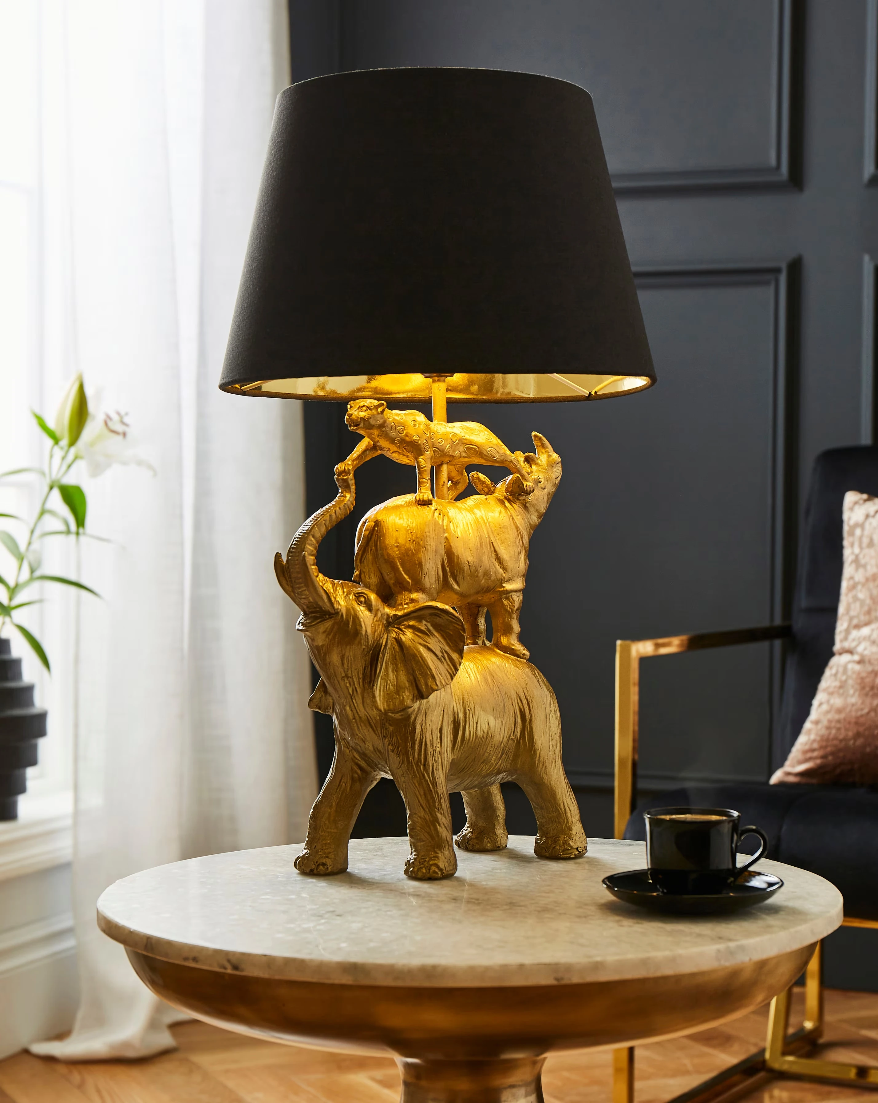Joanna Hope Stacking Animals Table Lamp 1 Joanna Hope Stacking Animals Table Lamp