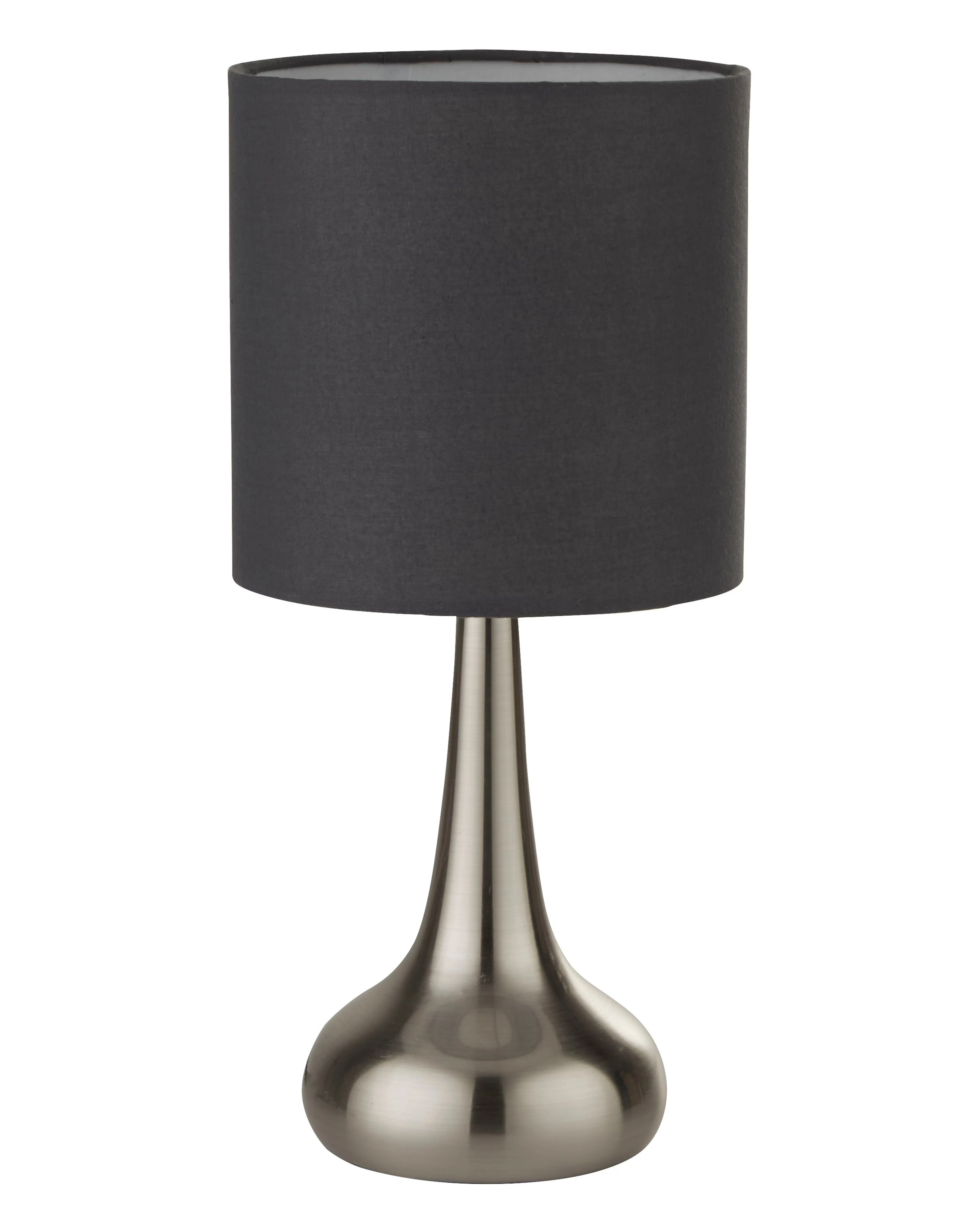 Chrome Touch Table Lamp