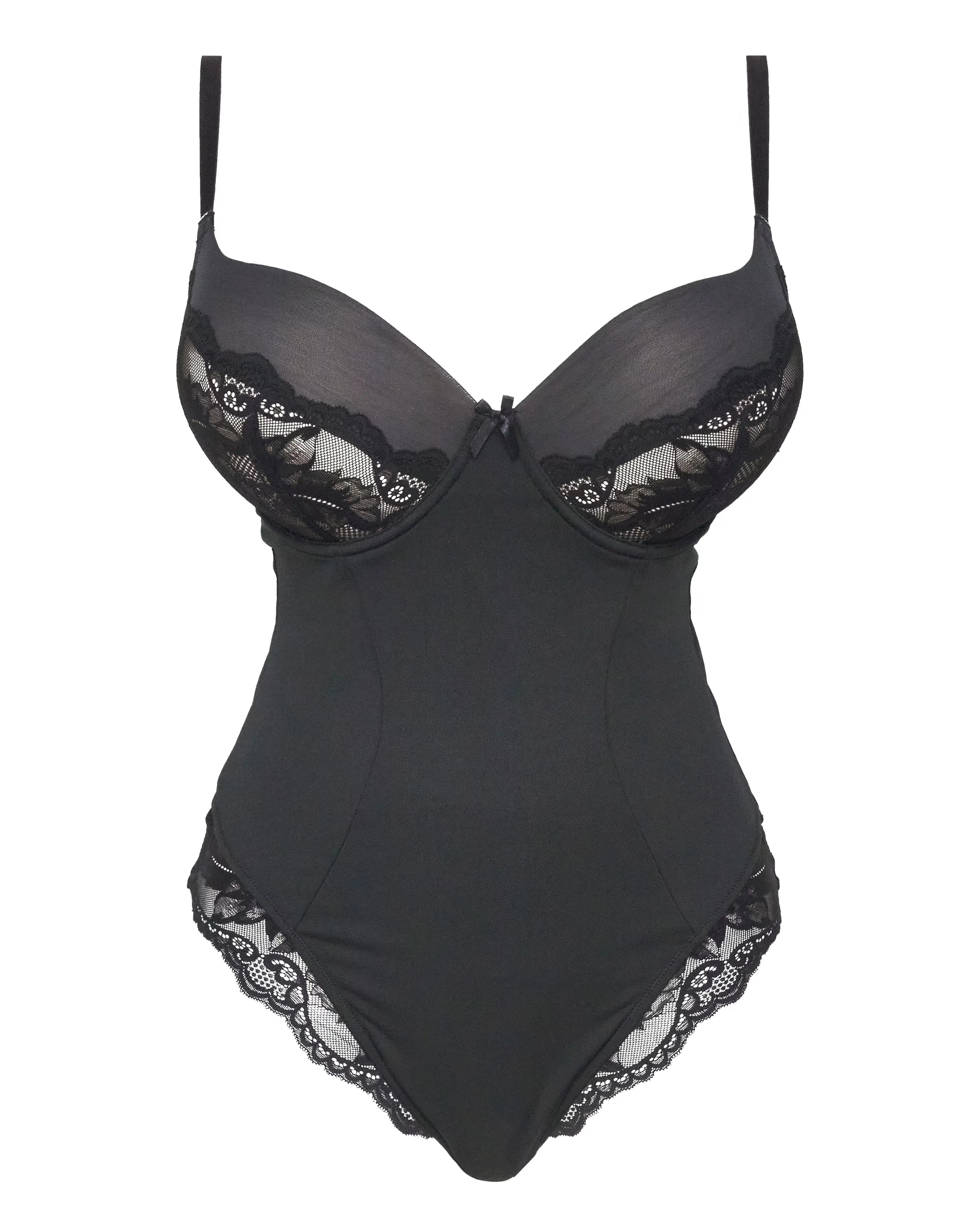 Superboost Medium Tummy Control Lace Shaping Body